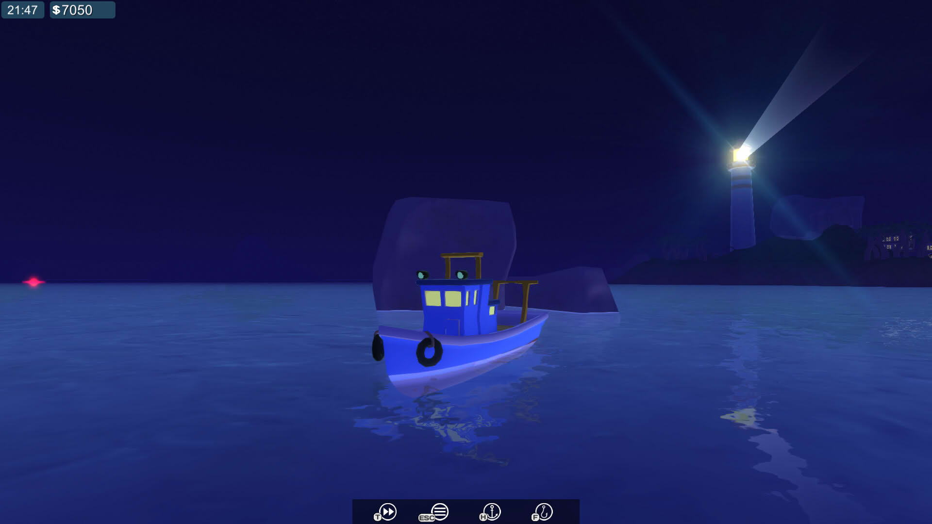 Screenshot for Sailing the Winds