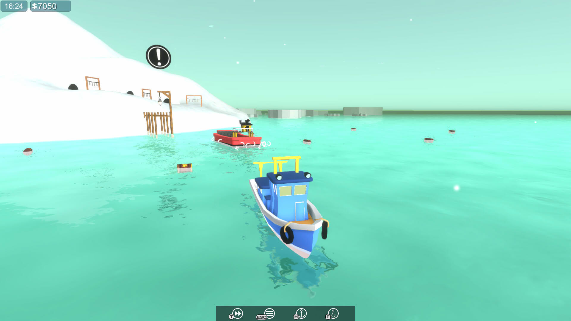 Screenshot for Sailing the Winds