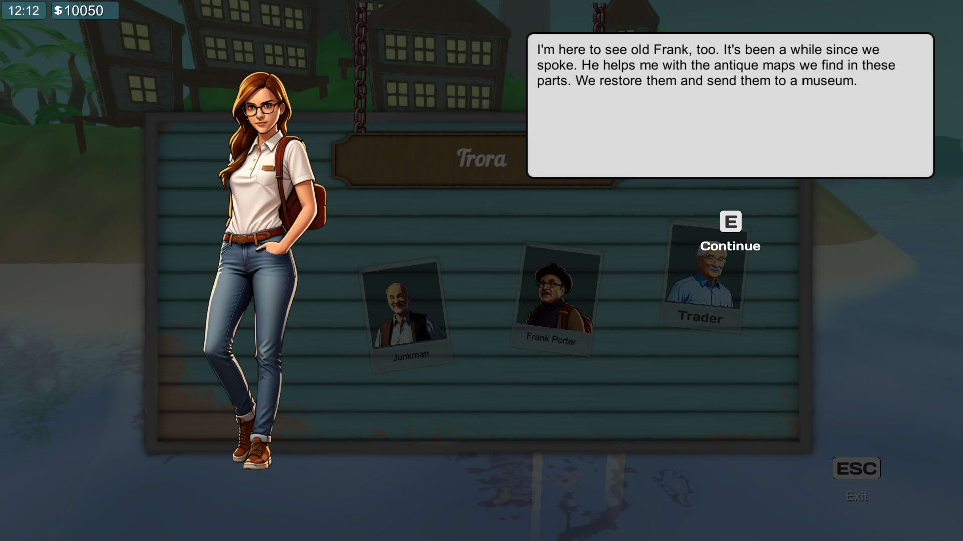 Screenshot for Sailing the Winds