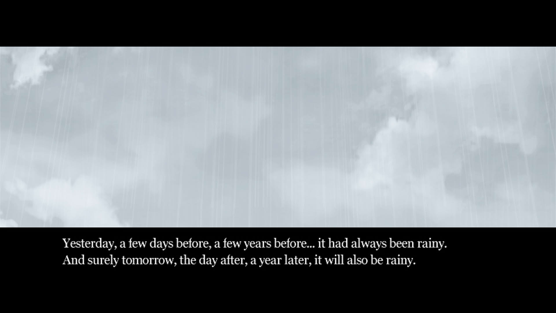 Screenshot for Ame no Marginal -Rain Marginal-