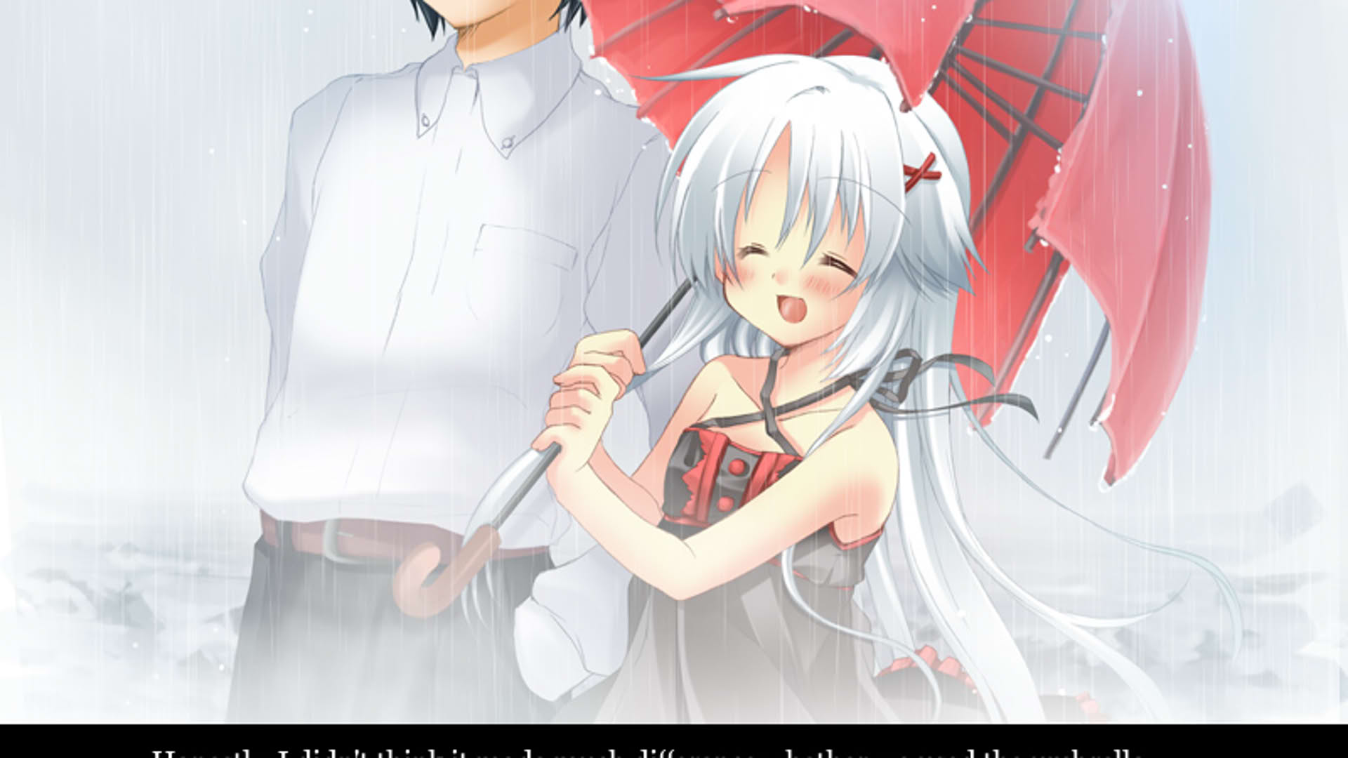 Screenshot for Ame no Marginal -Rain Marginal-