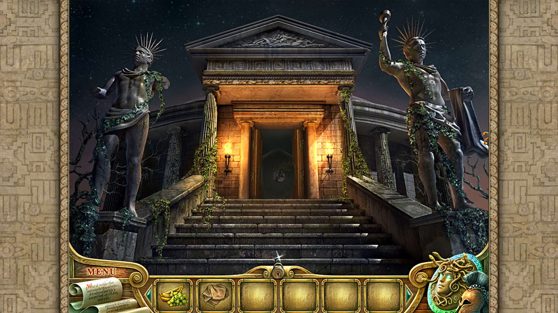 Screenshot for Odysseus: Long Way Home