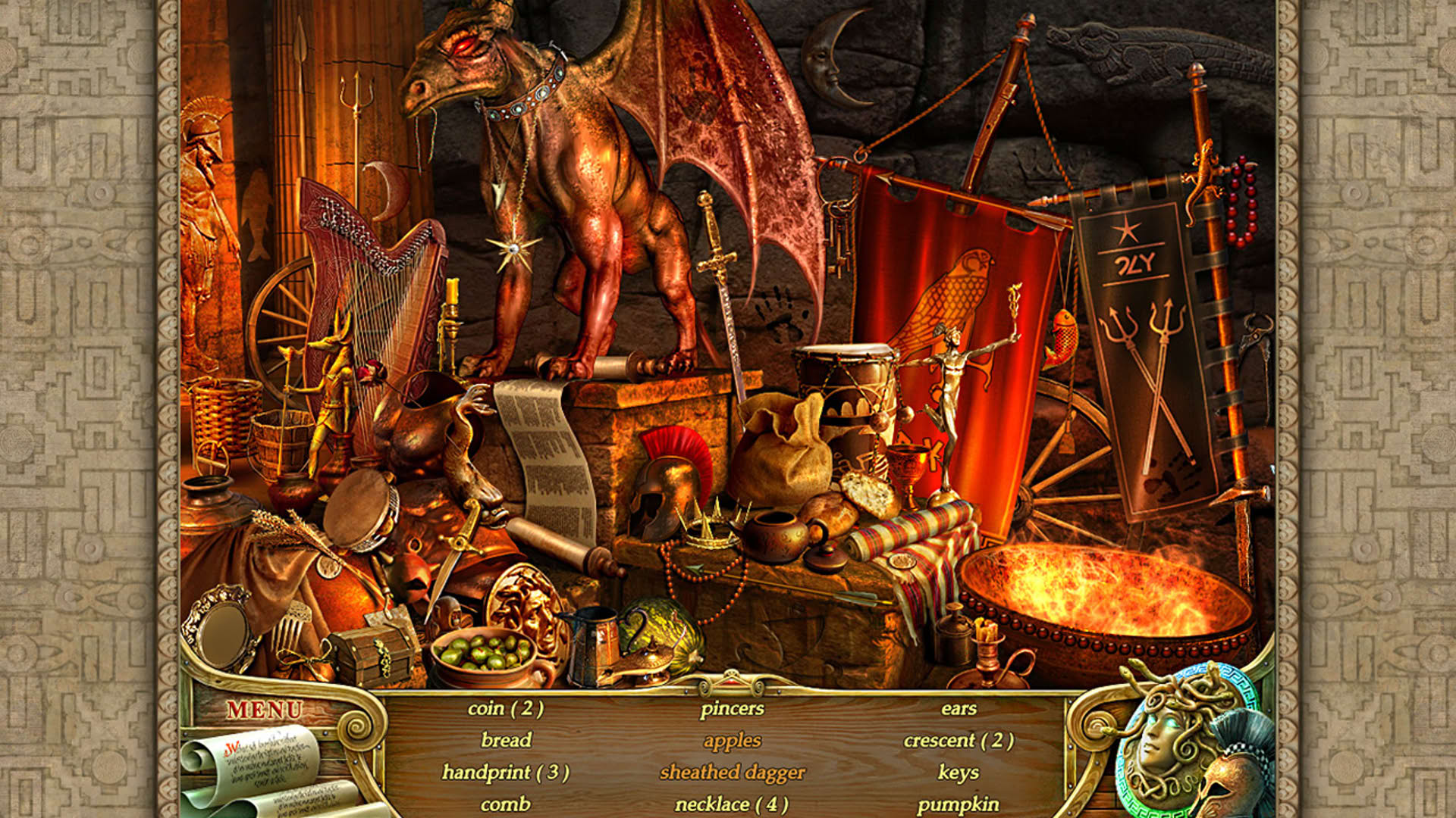Screenshot for Odysseus: Long Way Home