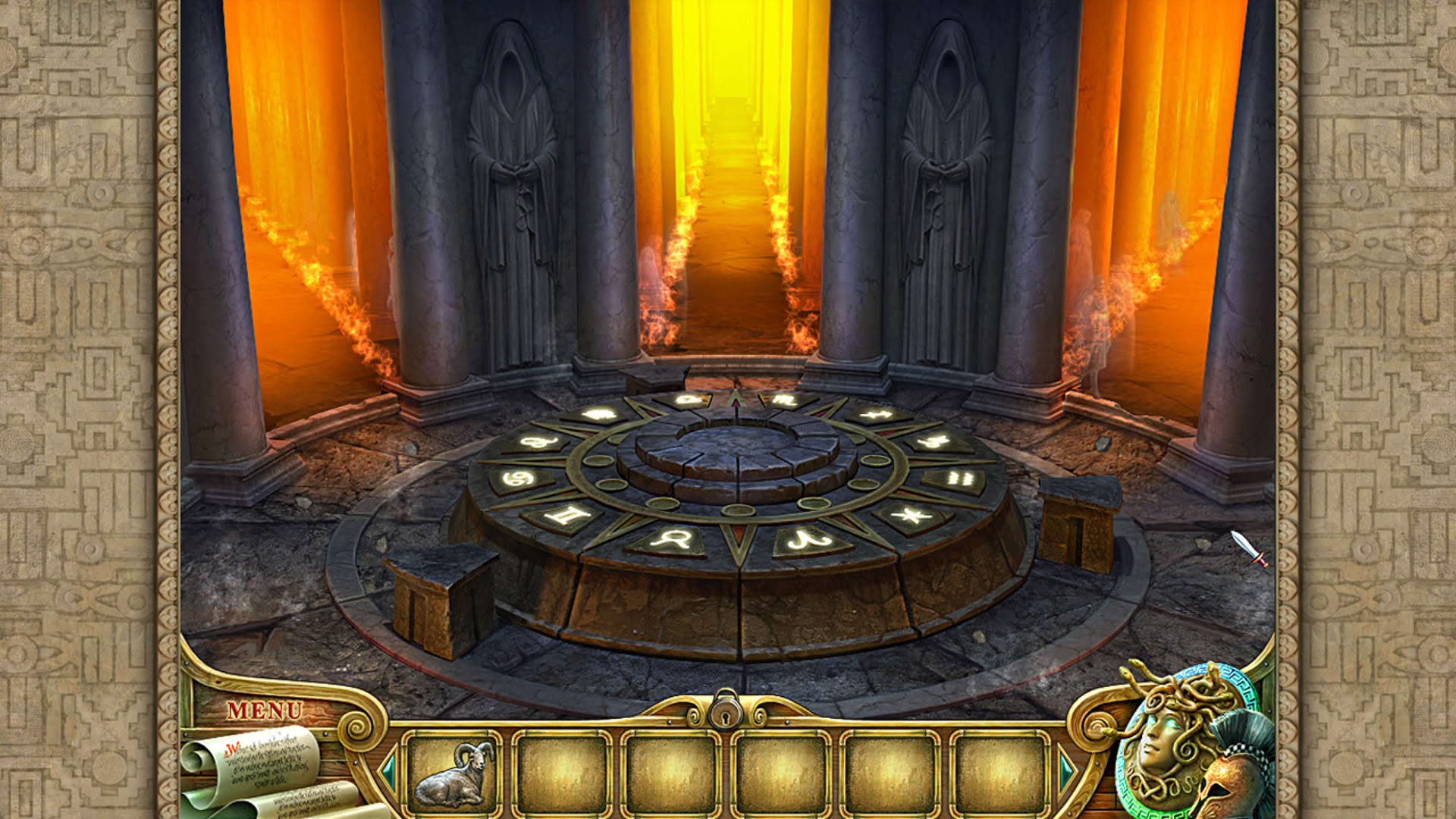 Screenshot for Odysseus: Long Way Home