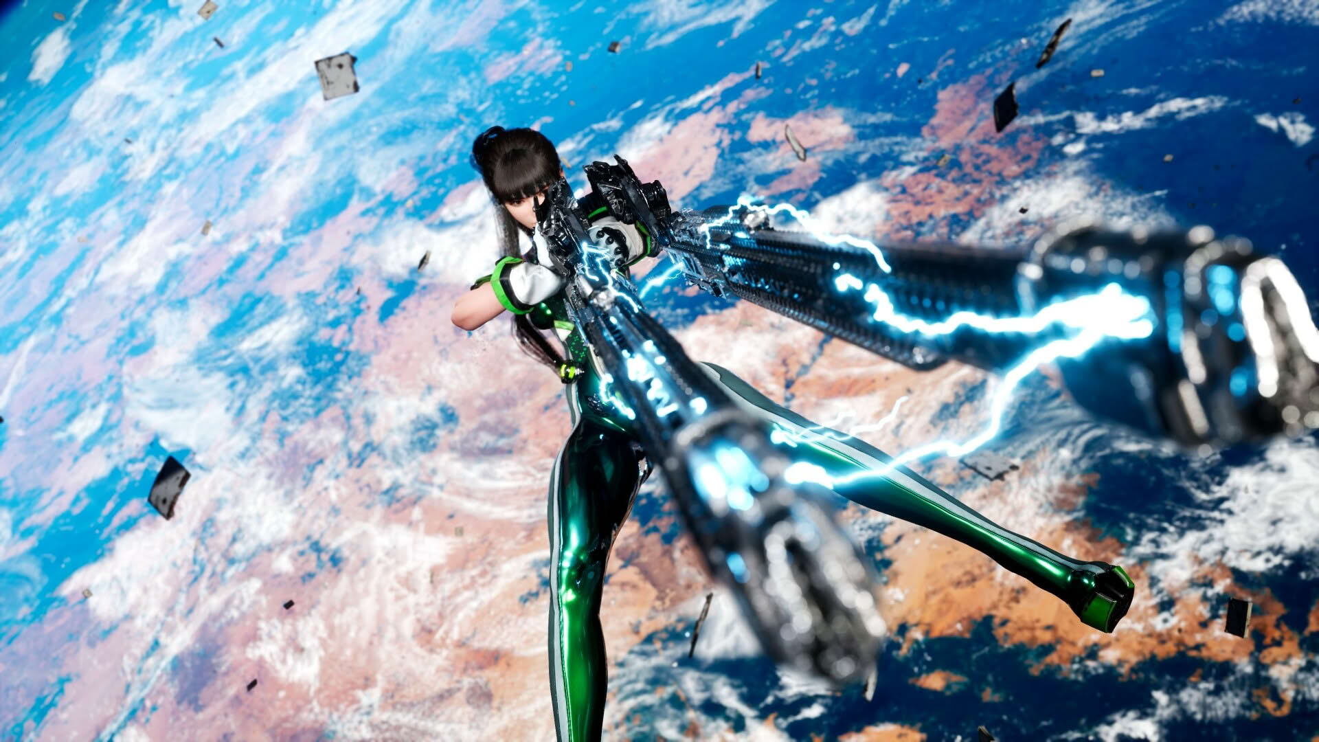 Screenshot for Stellar Blade