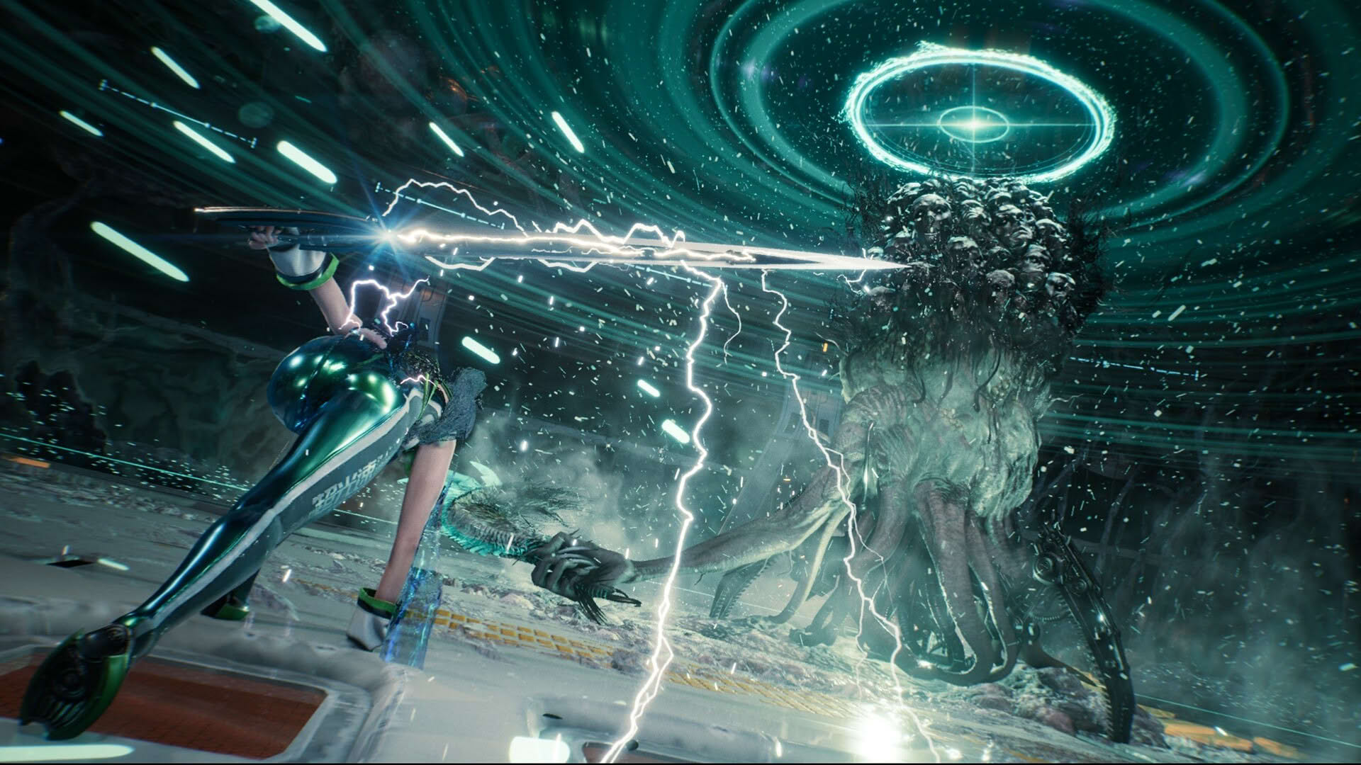 Screenshot for Stellar Blade