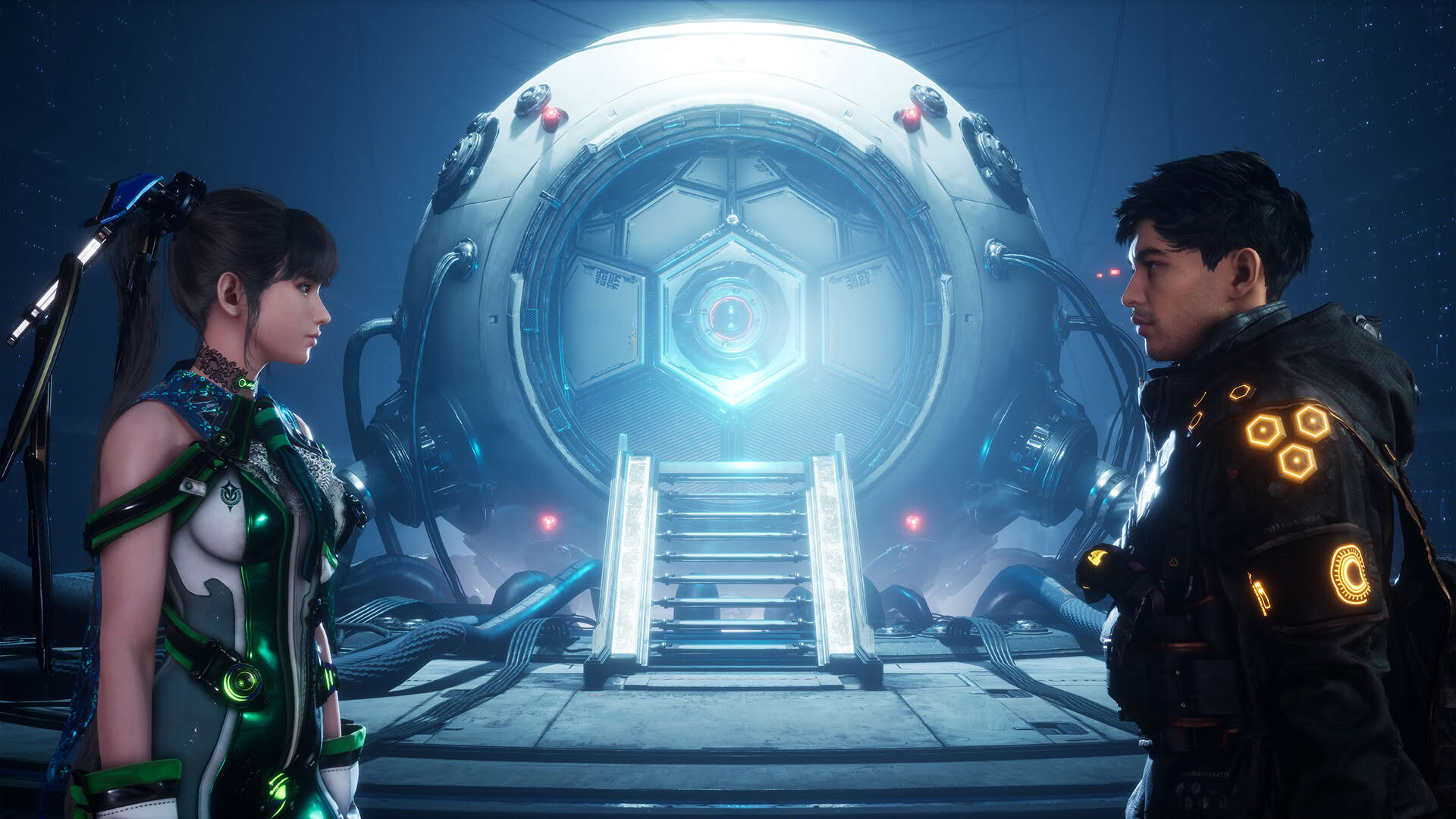 Screenshot for Stellar Blade