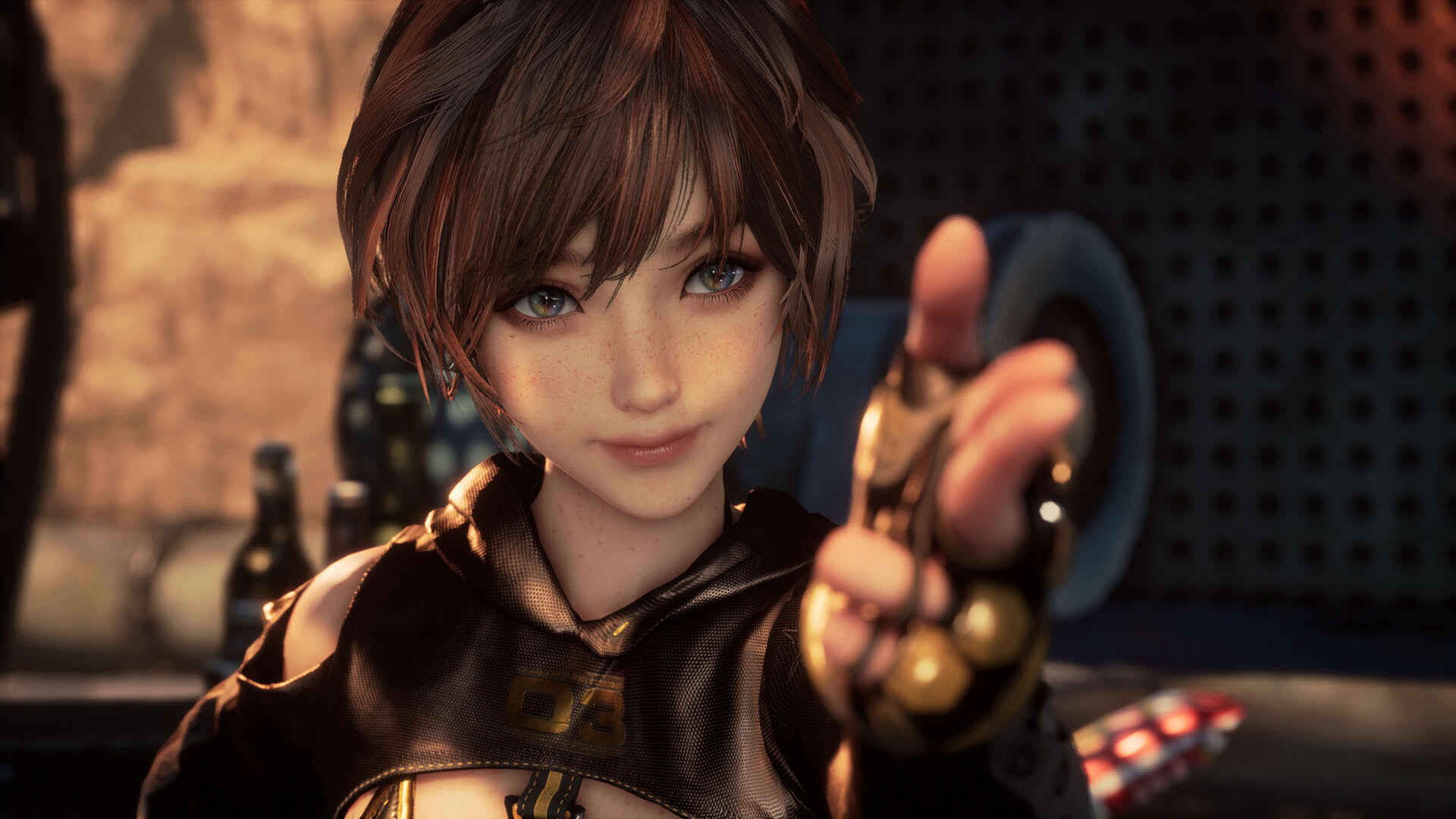 Screenshot for Stellar Blade
