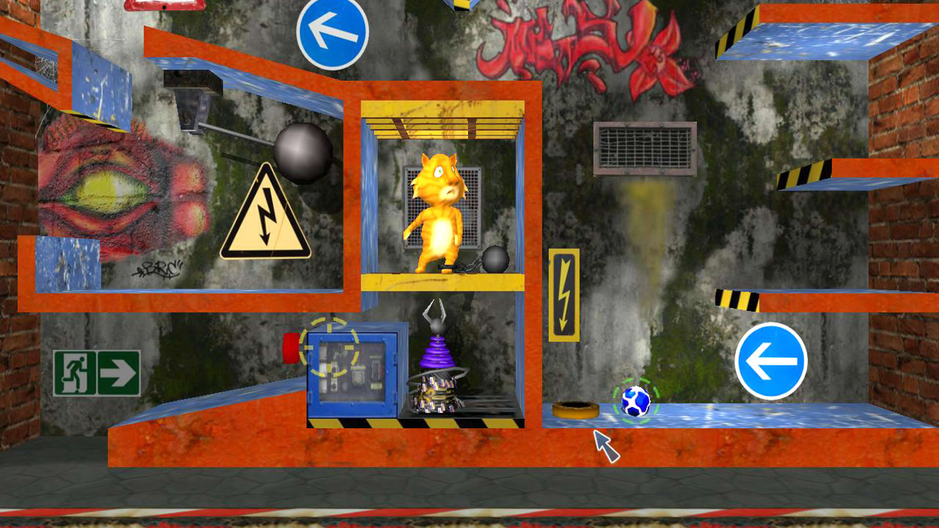 Screenshot for Bad Rats