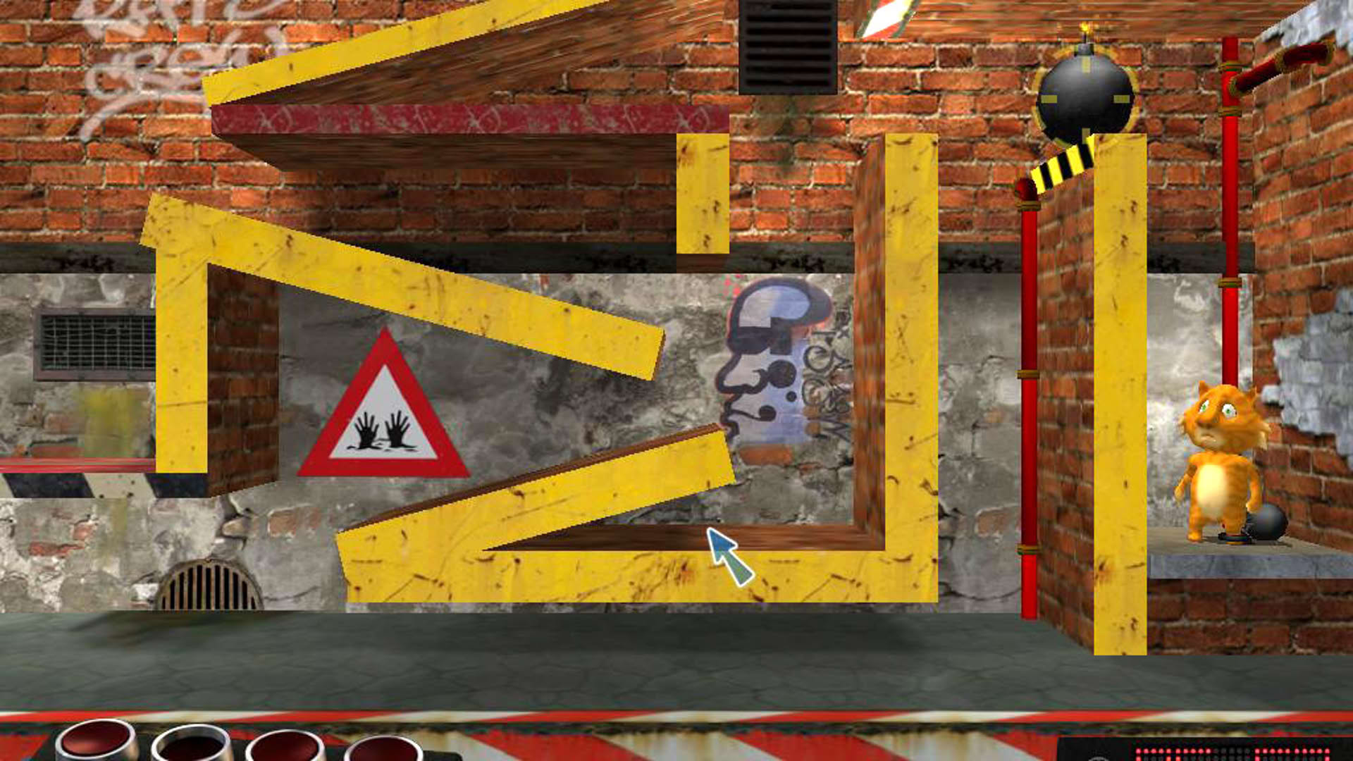 Screenshot for Bad Rats