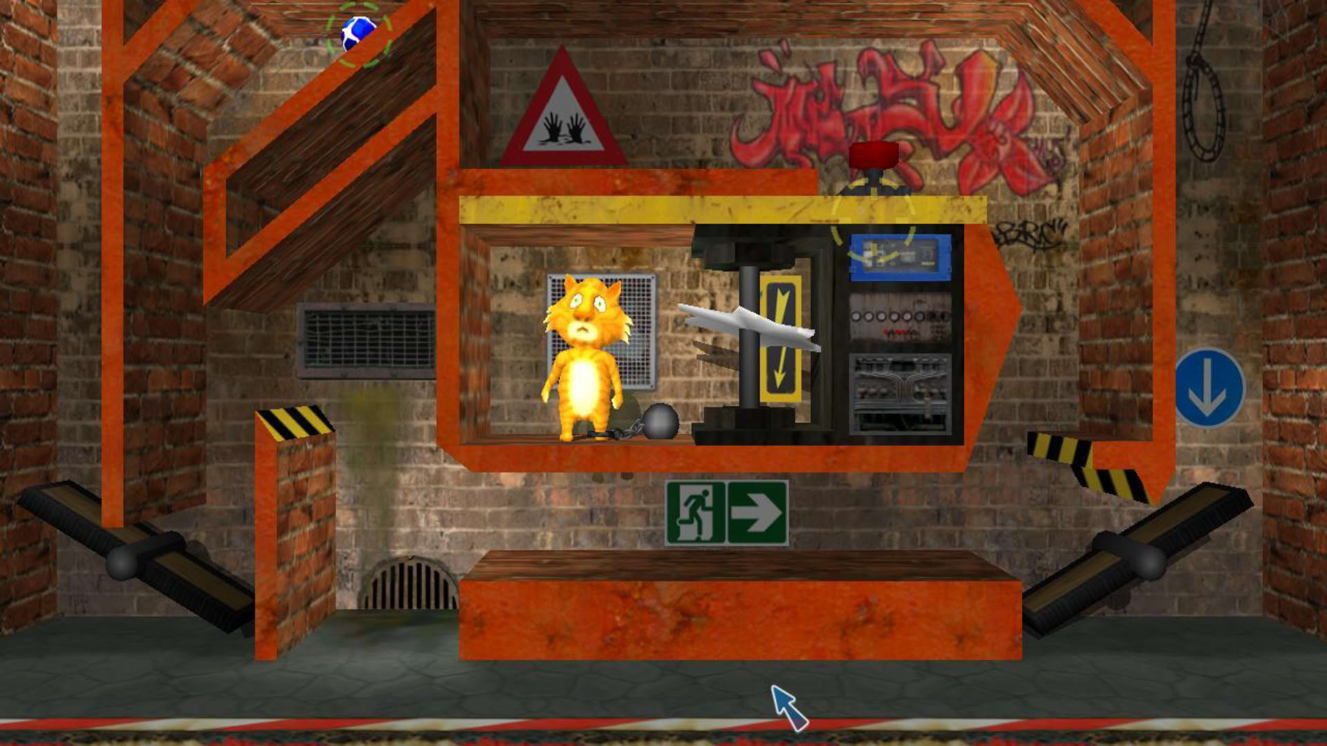 Screenshot for Bad Rats