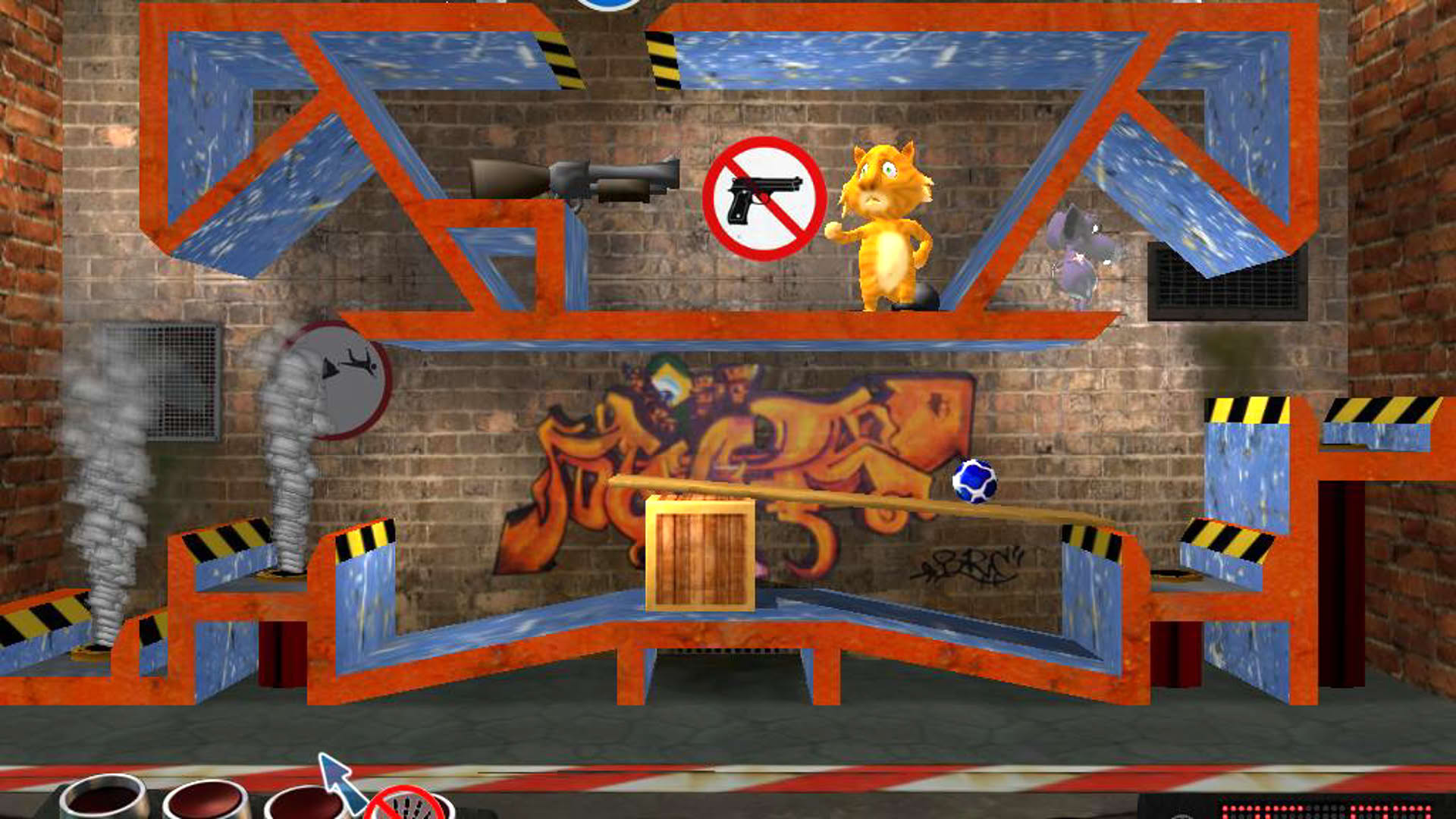 Screenshot for Bad Rats
