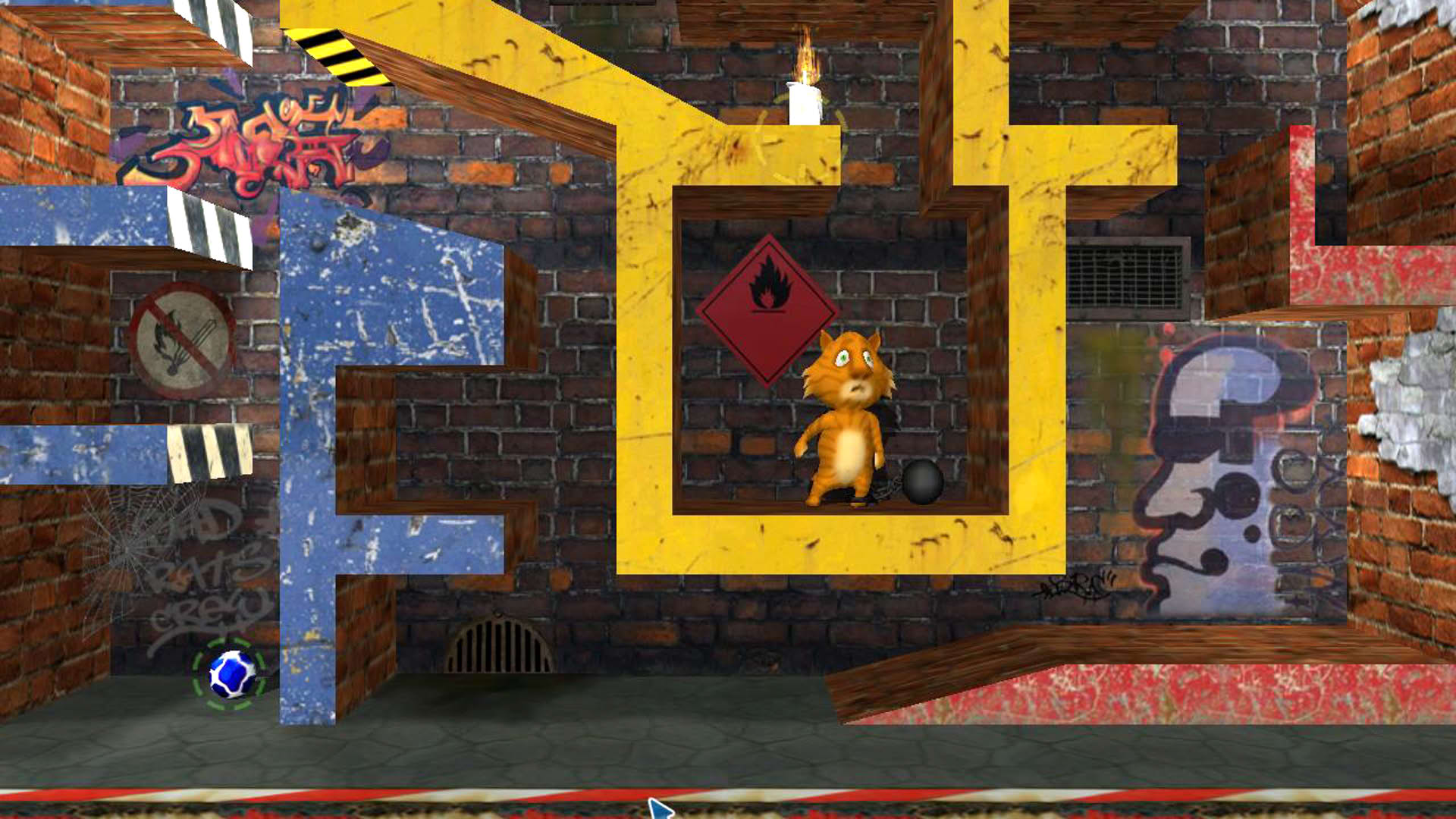 Screenshot for Bad Rats