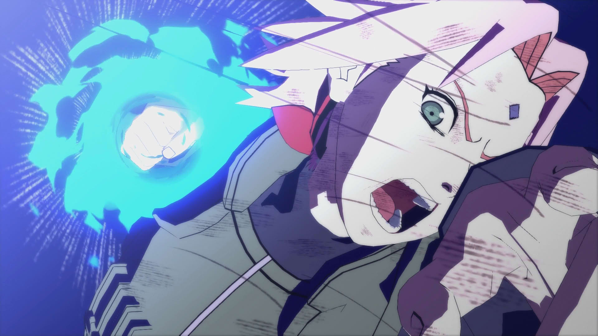 Screenshot for Naruto Shippuden: Ultimate Ninja Storm 4