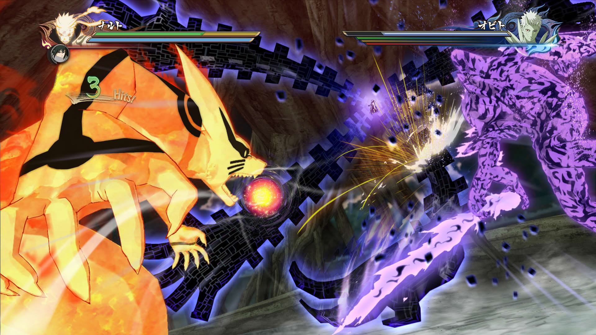 Screenshot for Naruto Shippuden: Ultimate Ninja Storm 4