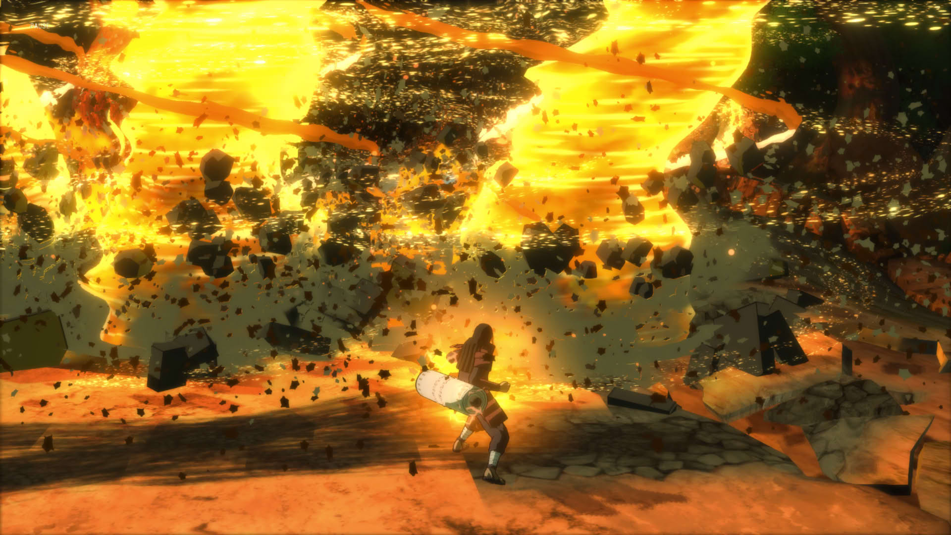 Screenshot for Naruto Shippuden: Ultimate Ninja Storm 4