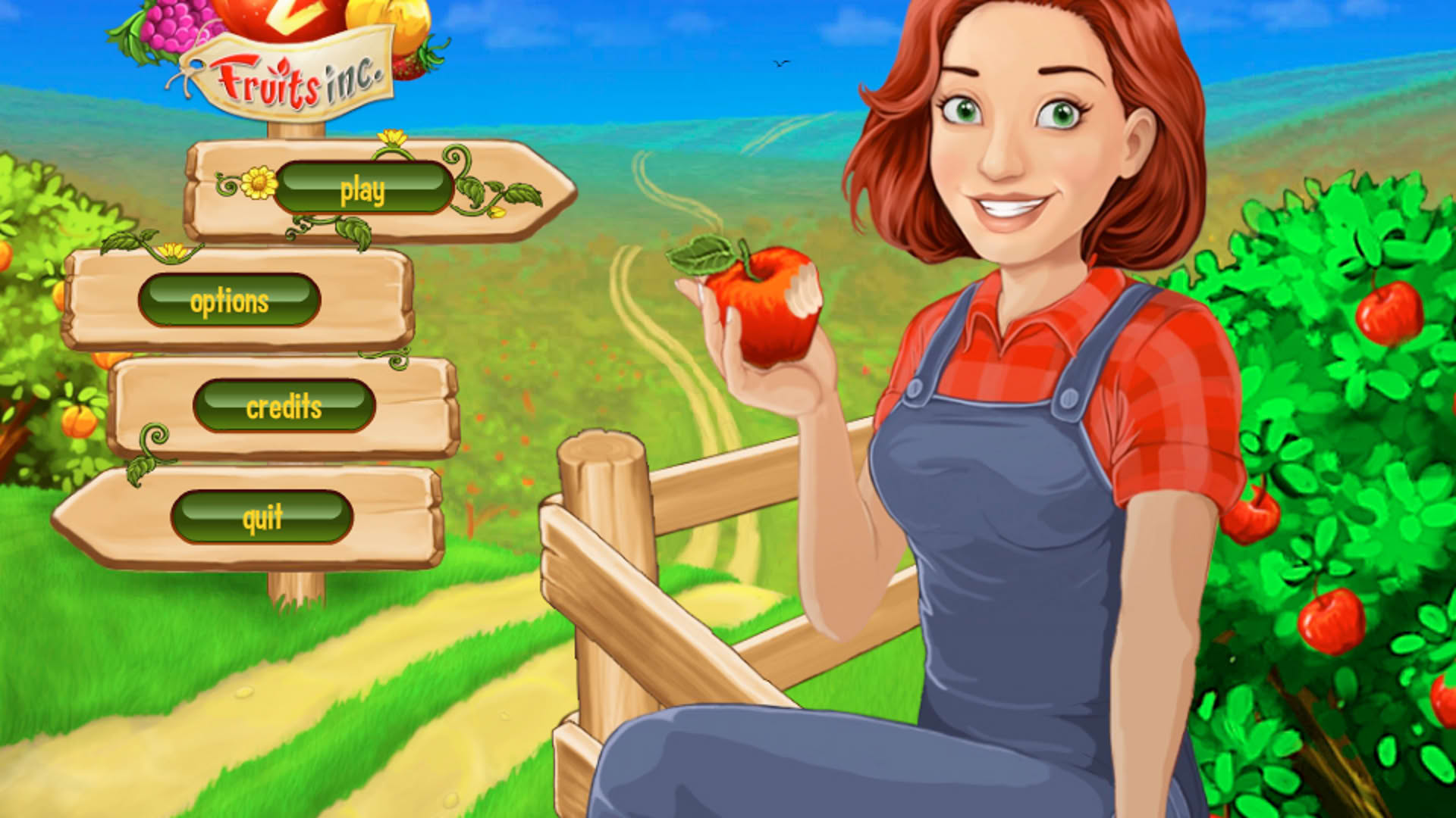 Screenshot for Fruits Inc. Deluxe Pack