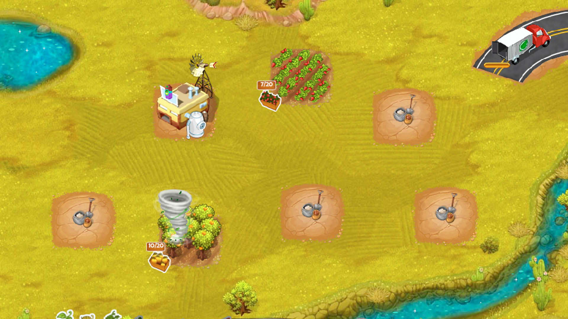 Screenshot for Fruits Inc. Deluxe Pack