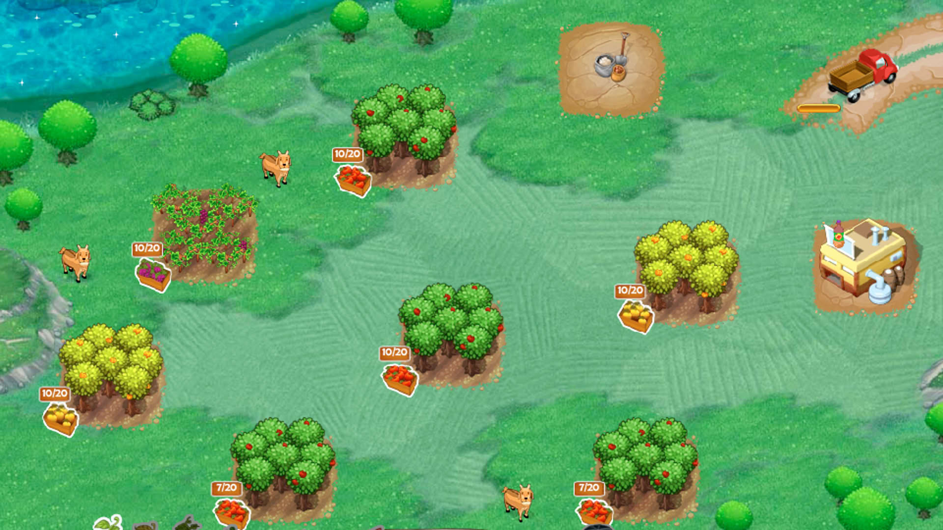 Screenshot for Fruits Inc. Deluxe Pack