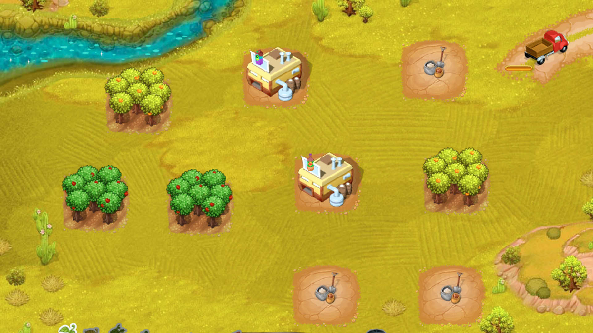 Screenshot for Fruits Inc. Deluxe Pack