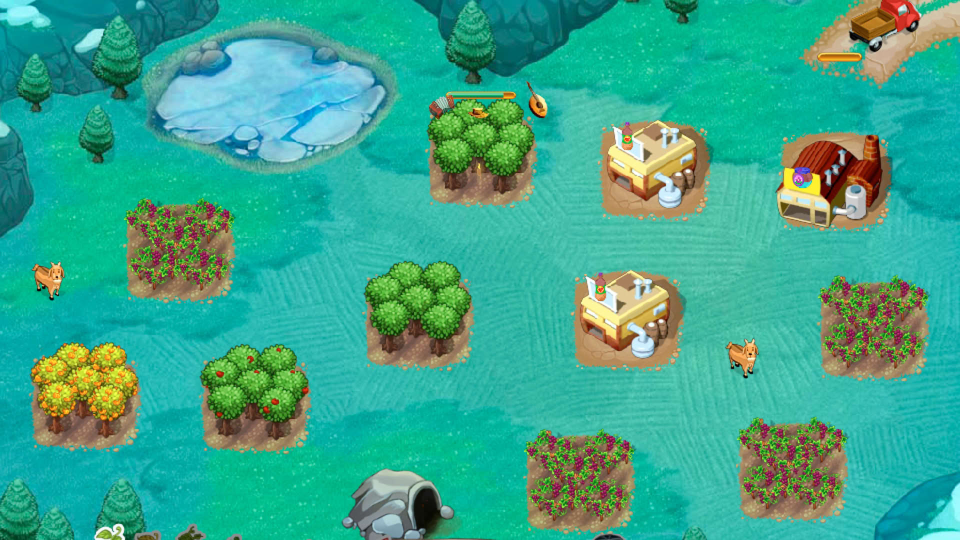 Screenshot for Fruits Inc. Deluxe Pack