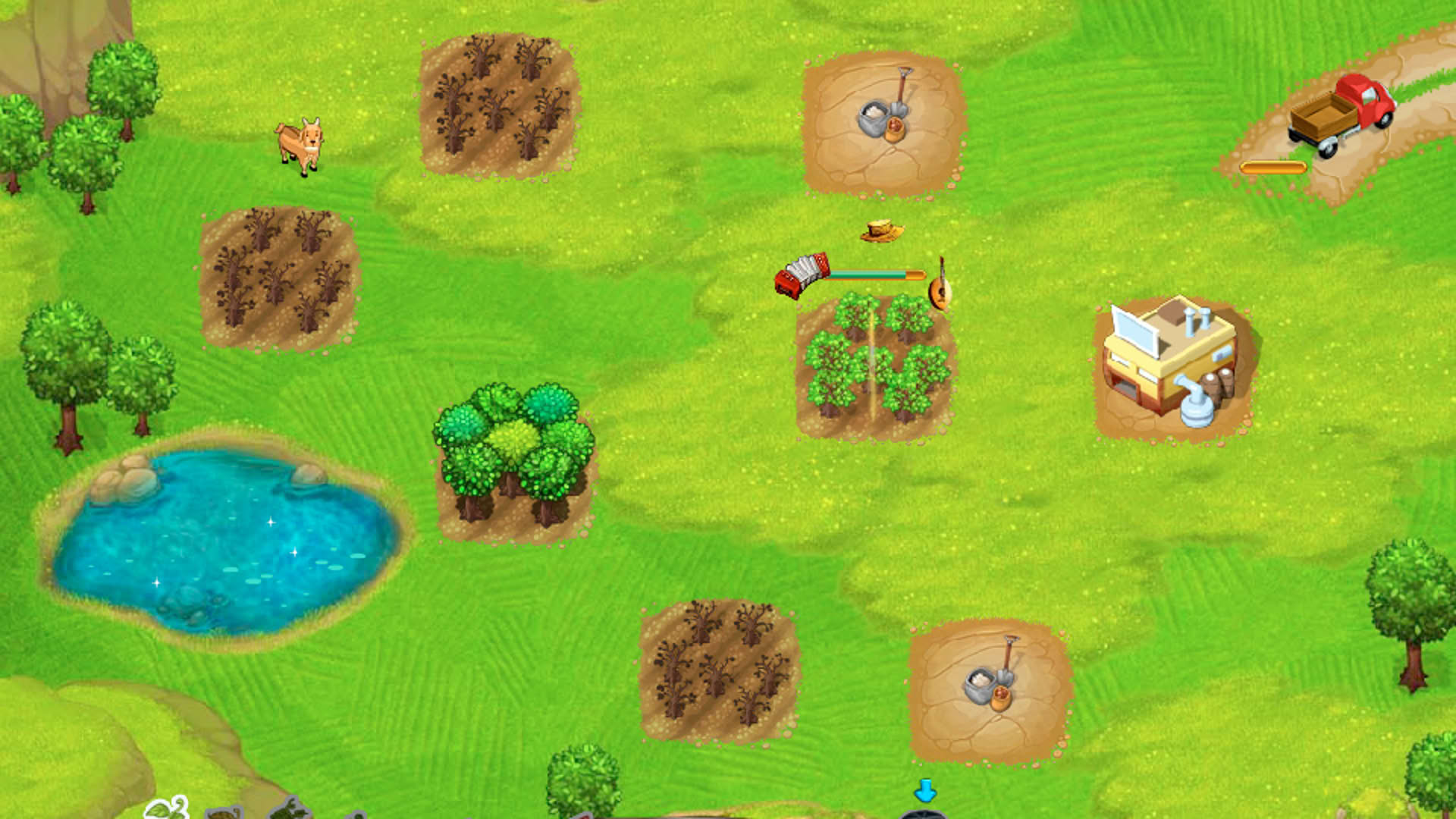 Screenshot for Fruits Inc. Deluxe Pack