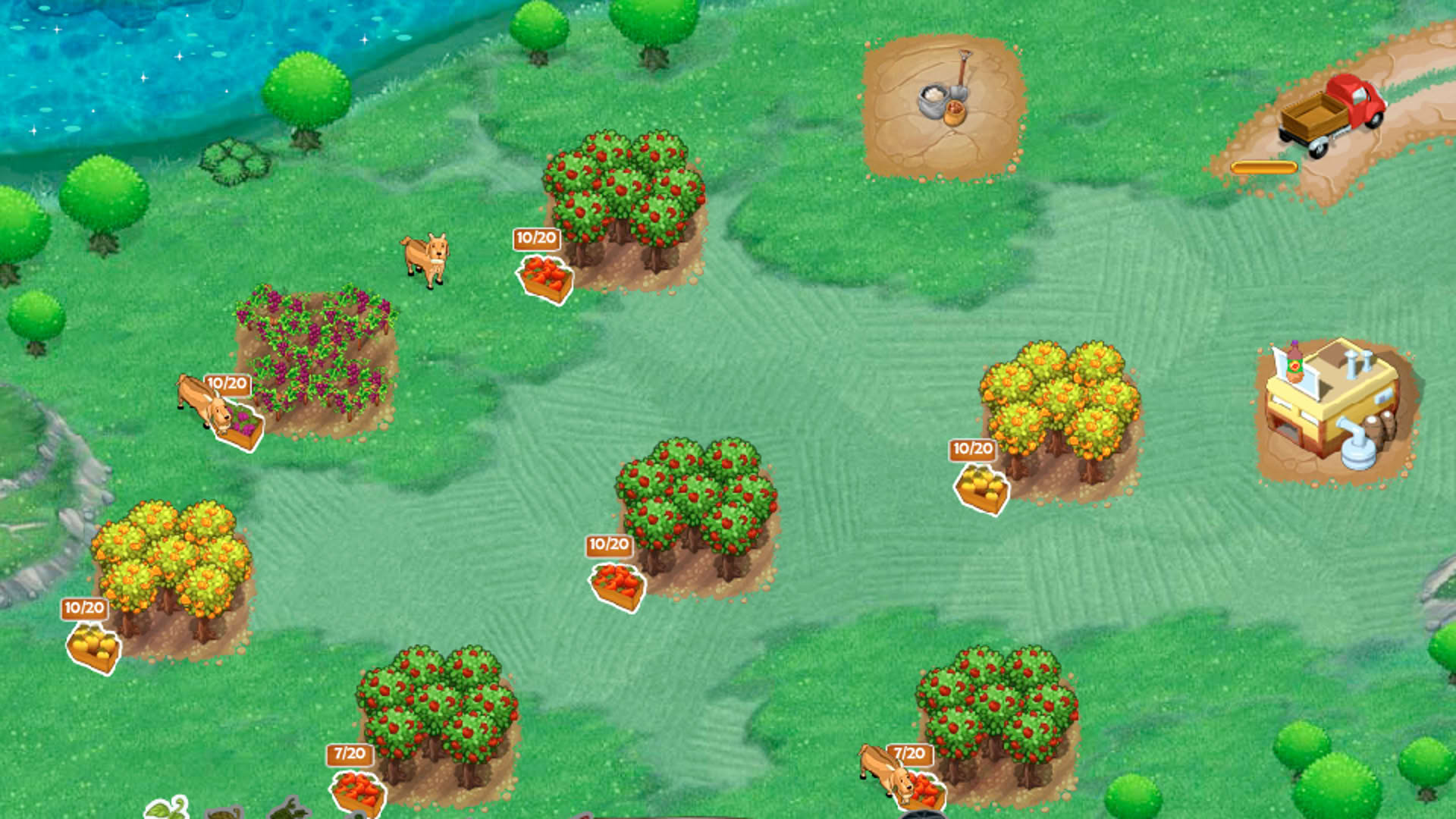 Screenshot for Fruits Inc. Deluxe Pack
