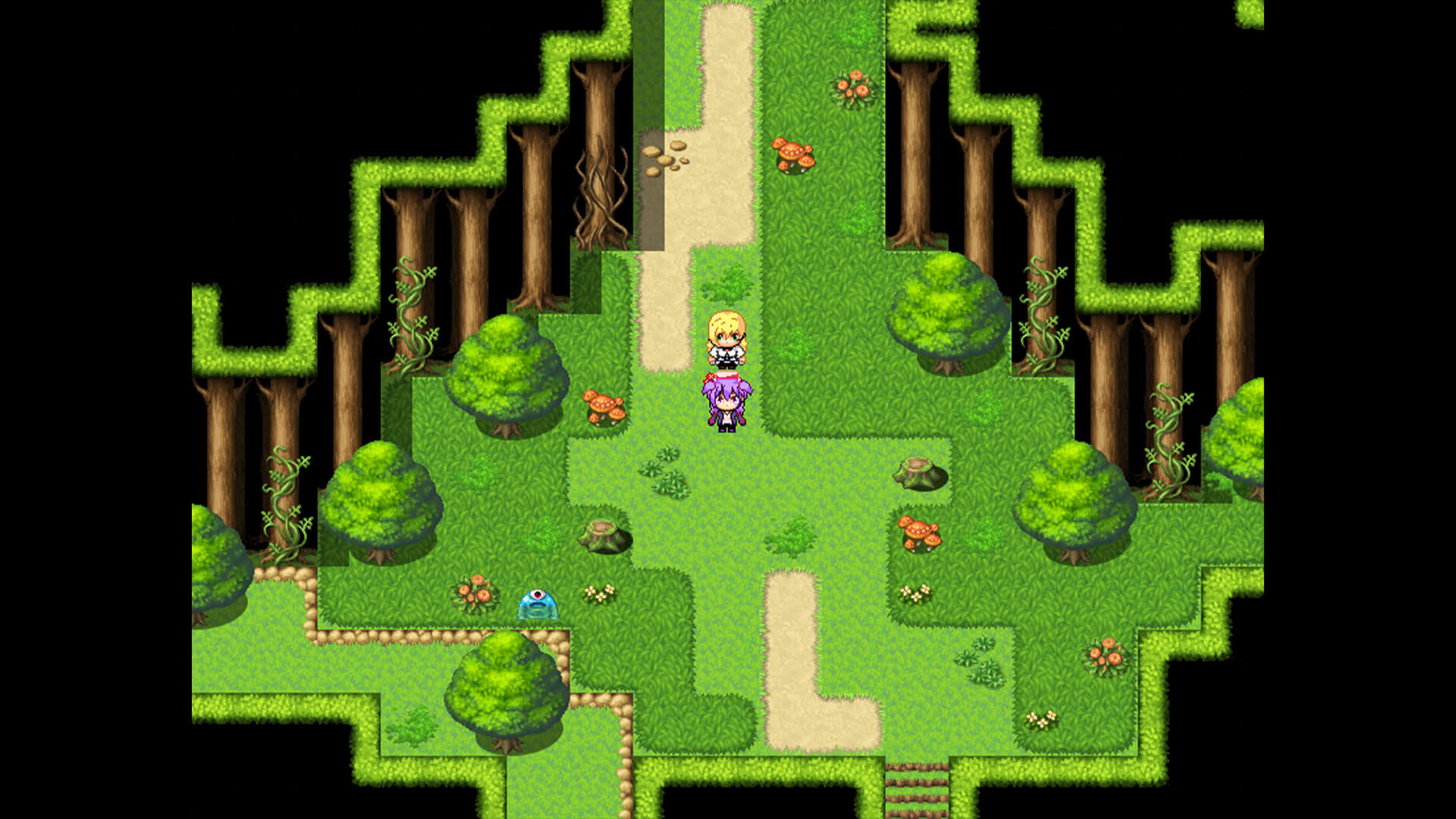 Screenshot for Cute, Broke, and Dungeon Bound