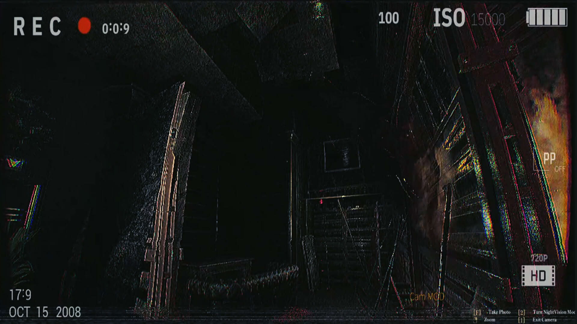 Screenshot for Lost Liminal