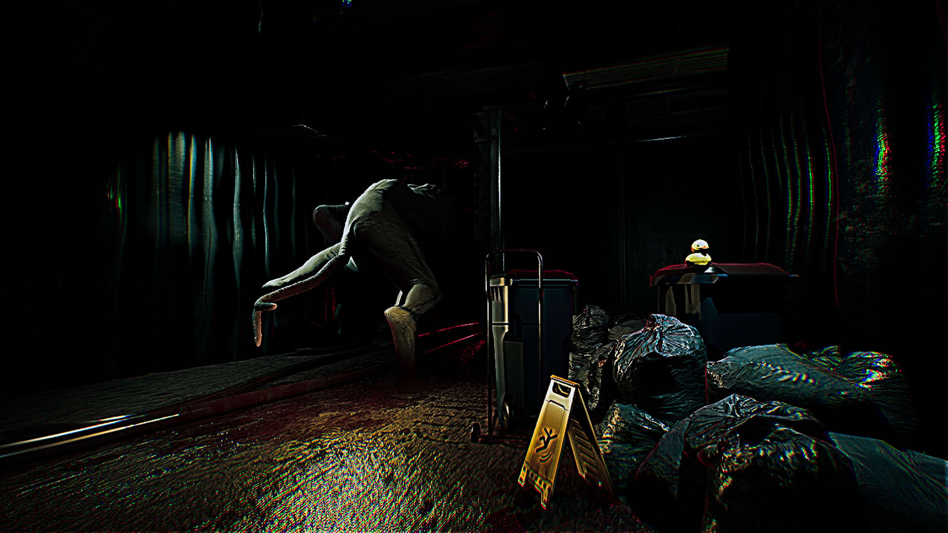 Screenshot for Lost Liminal