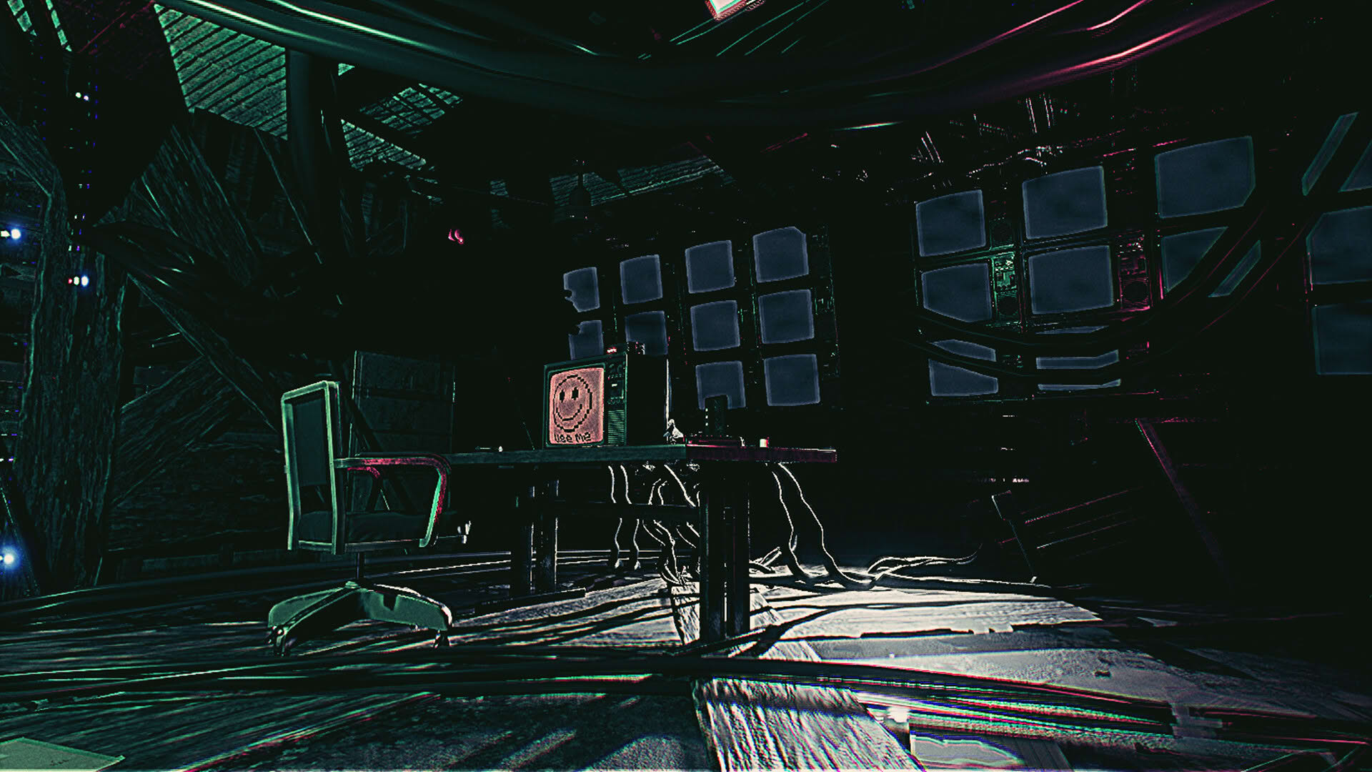 Screenshot for Lost Liminal