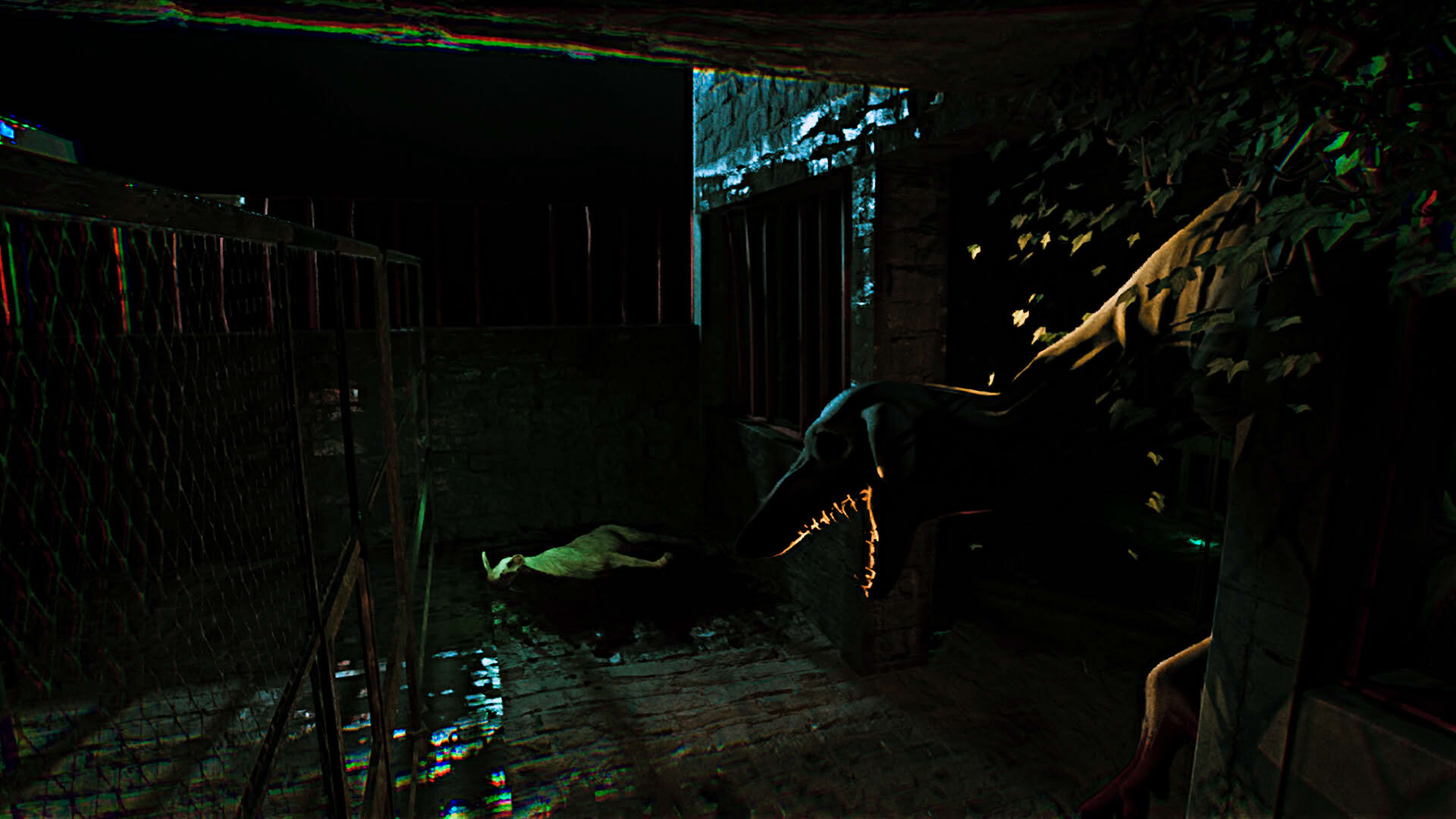 Screenshot for Lost Liminal