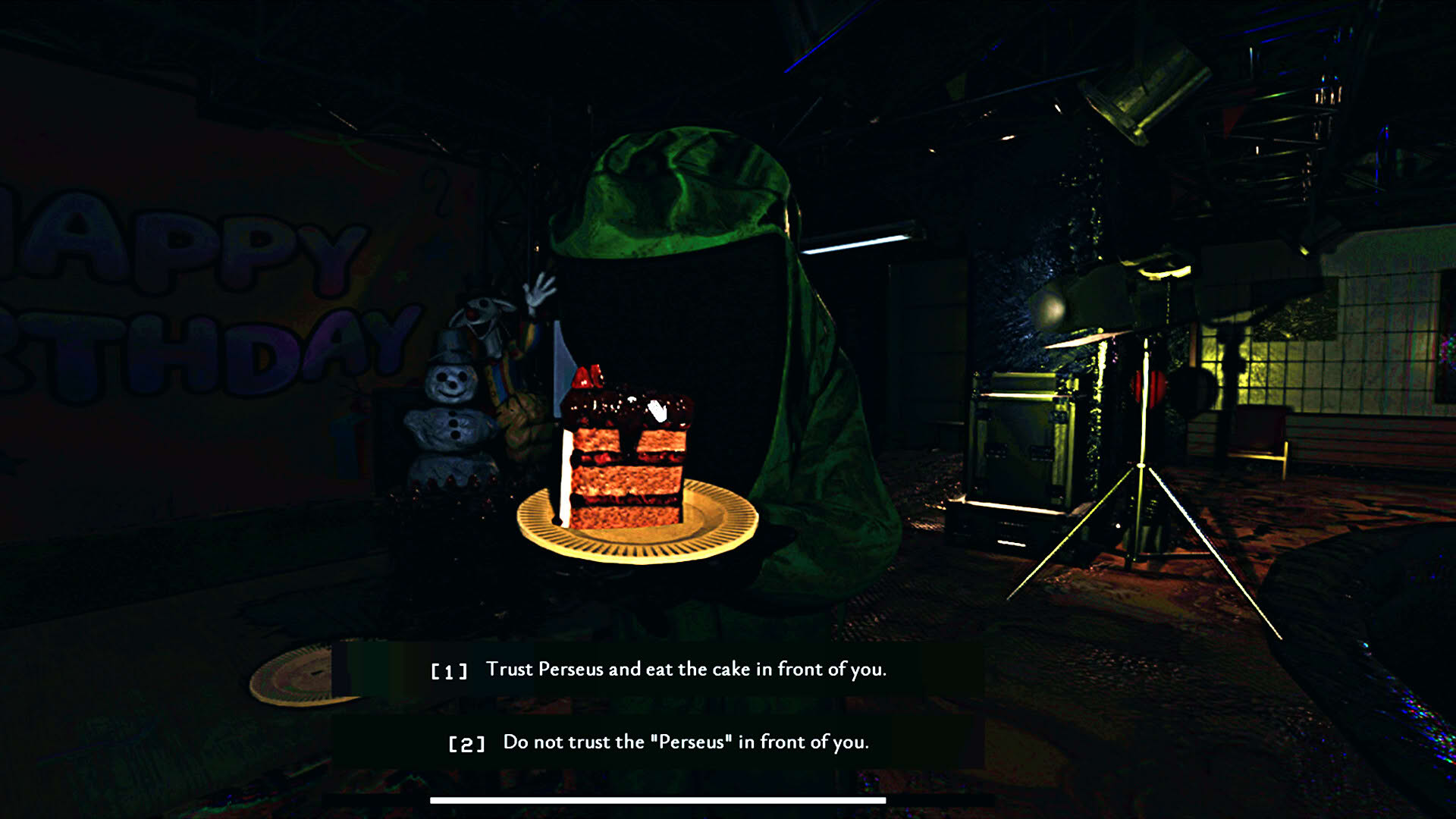 Screenshot for Lost Liminal