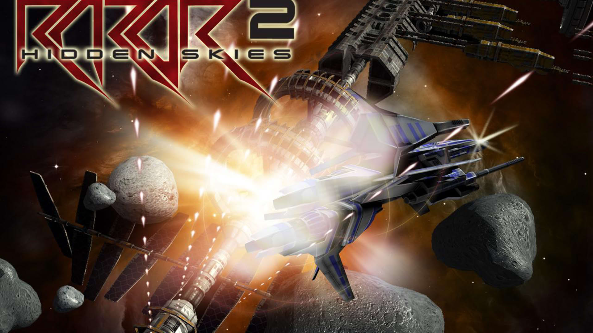 Screenshot for Razor2: Hidden Skies