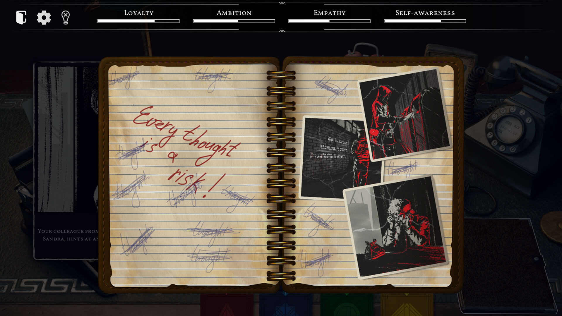 Screenshot for Ministry of Truth: False Memory