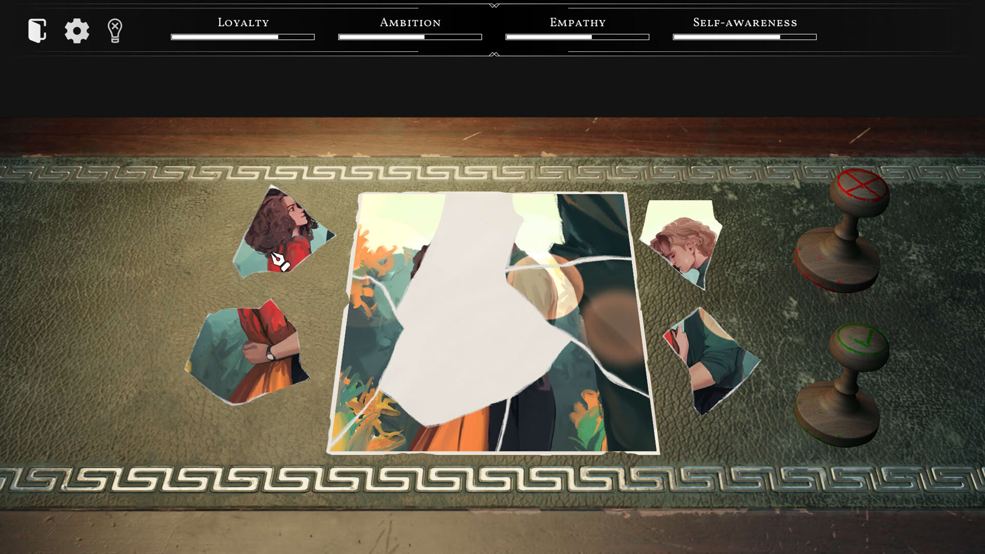Screenshot for Ministry of Truth: False Memory