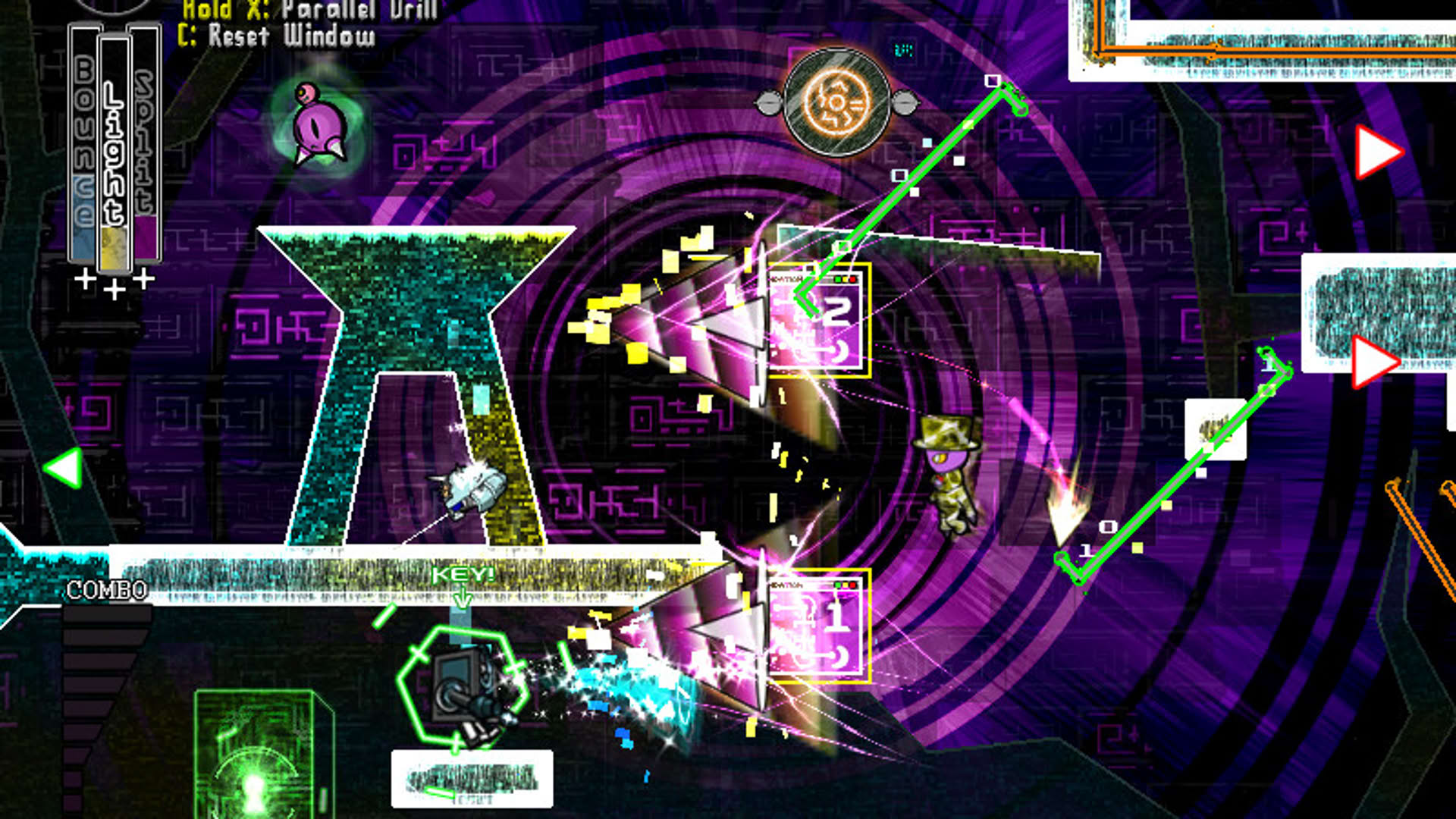 Screenshot for Copy Kitty