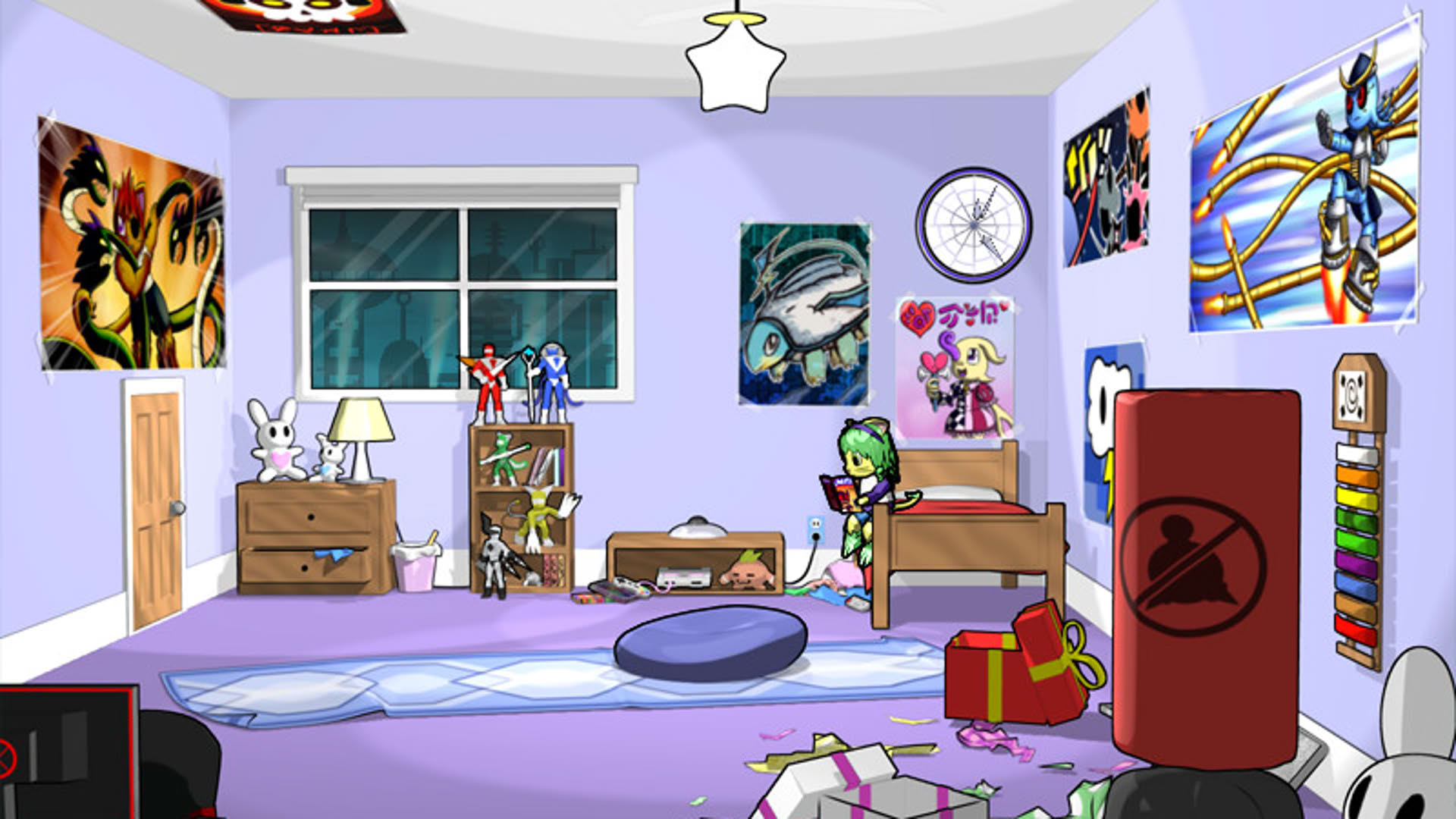 Screenshot for Copy Kitty