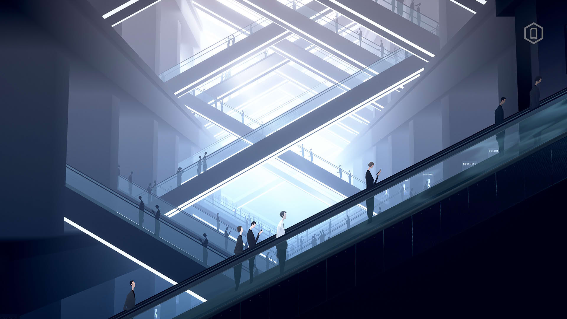 Screenshot for Mosaic