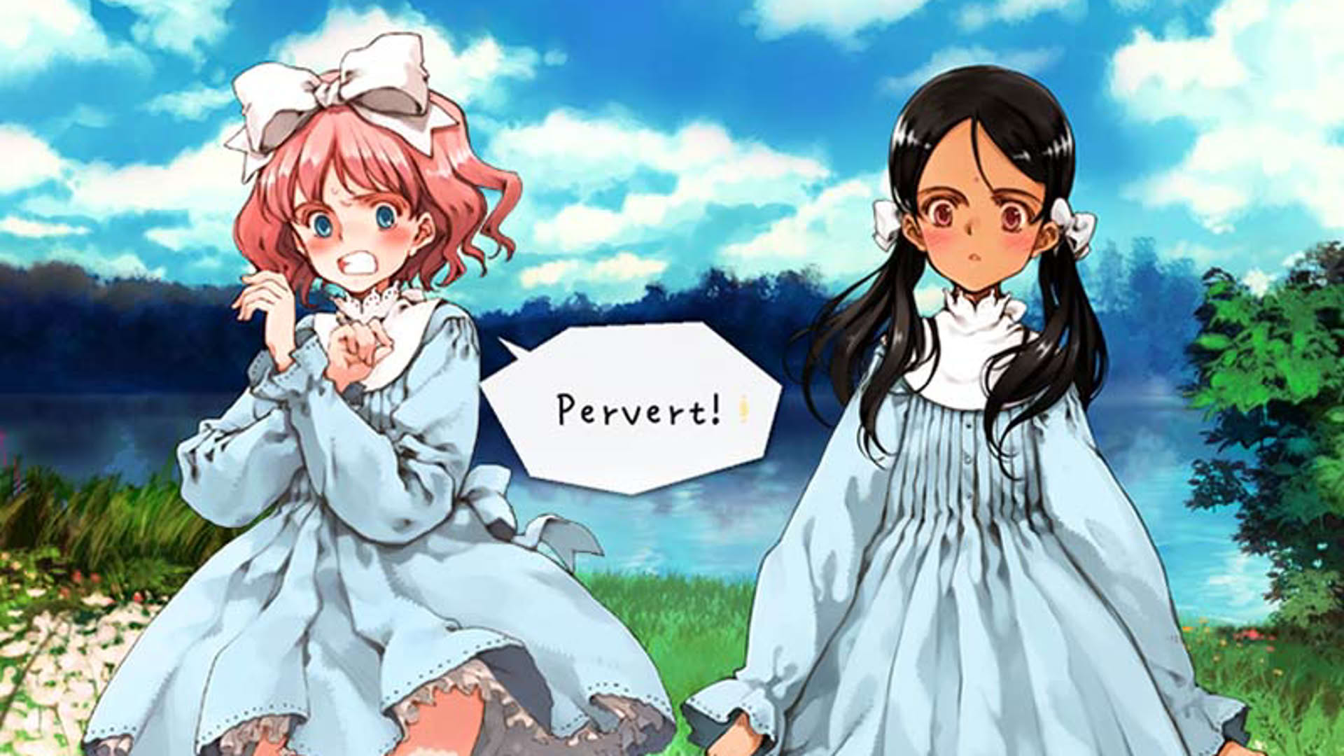 Screenshot for Littlewitch Romanesque: Editio Regia