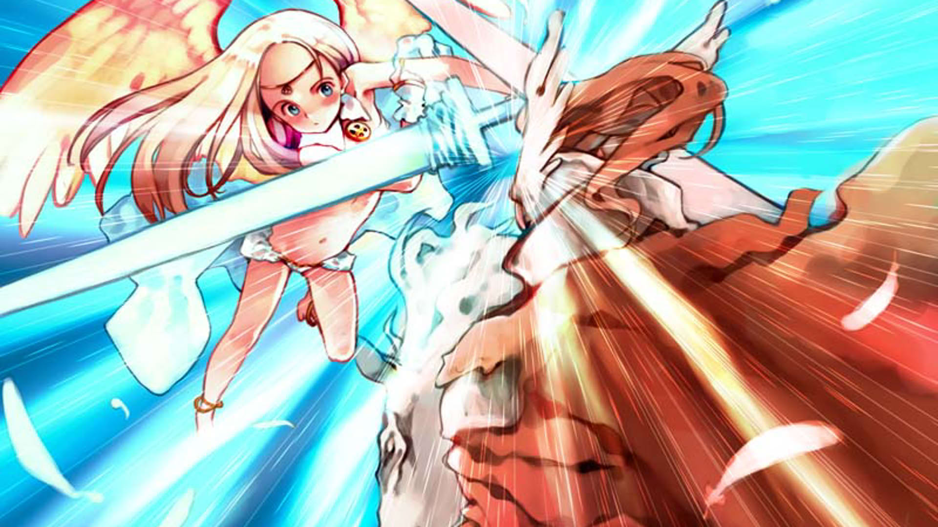 Screenshot for Littlewitch Romanesque: Editio Regia