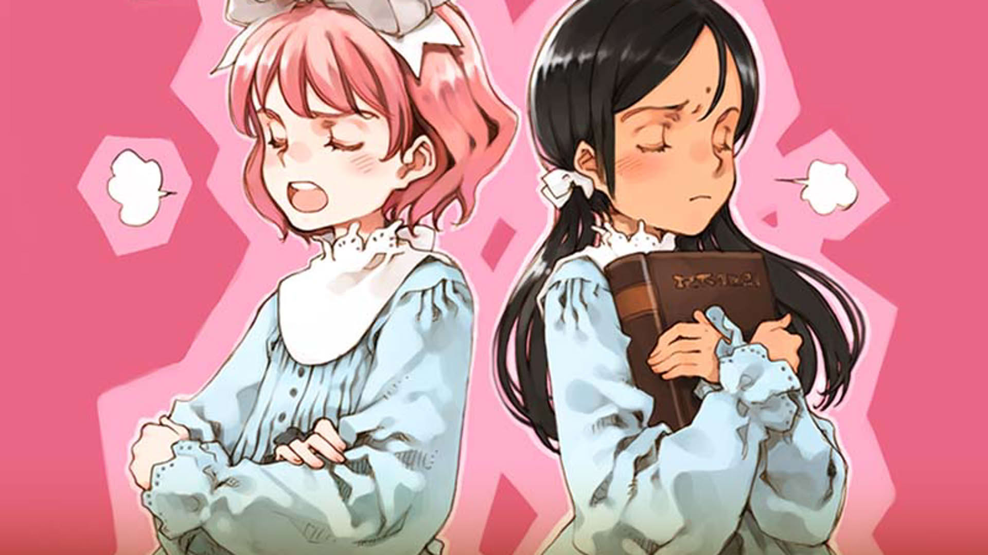 Screenshot for Littlewitch Romanesque: Editio Regia