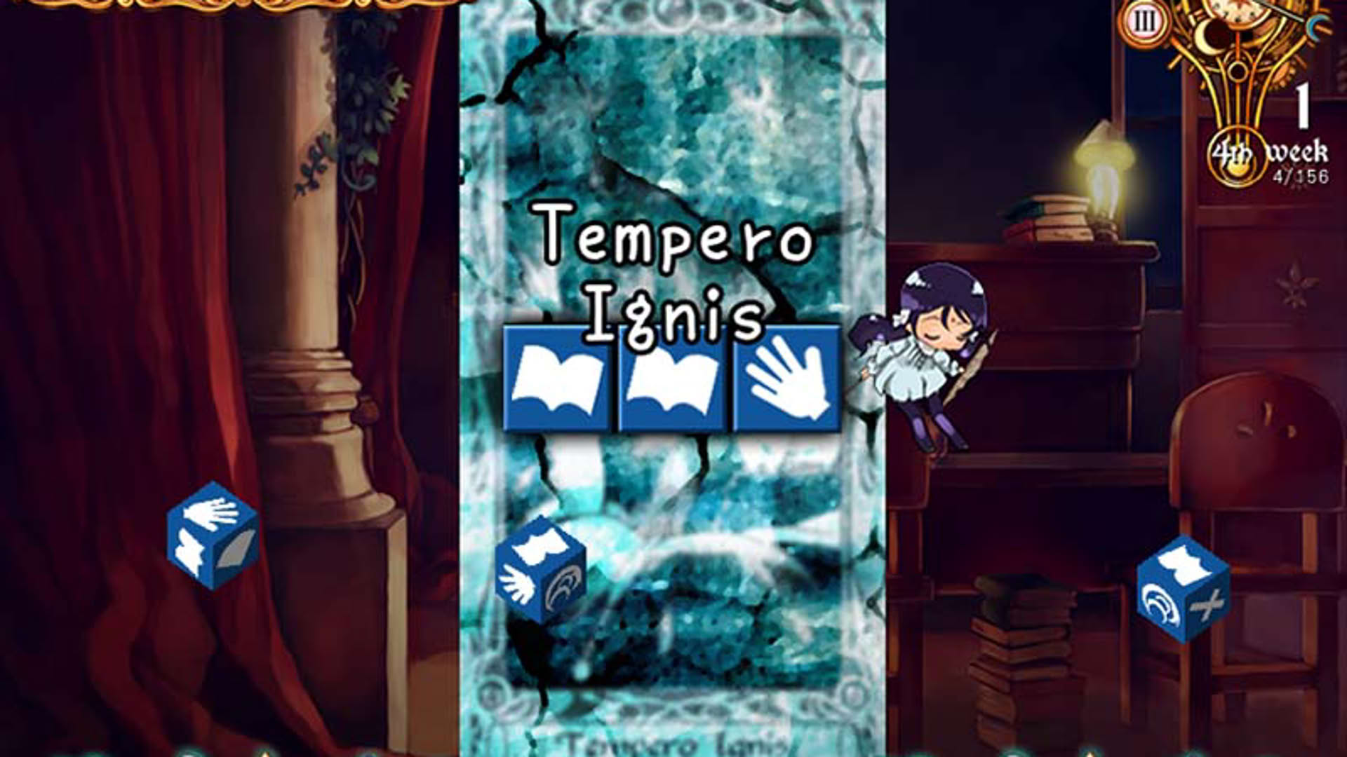 Screenshot for Littlewitch Romanesque: Editio Regia
