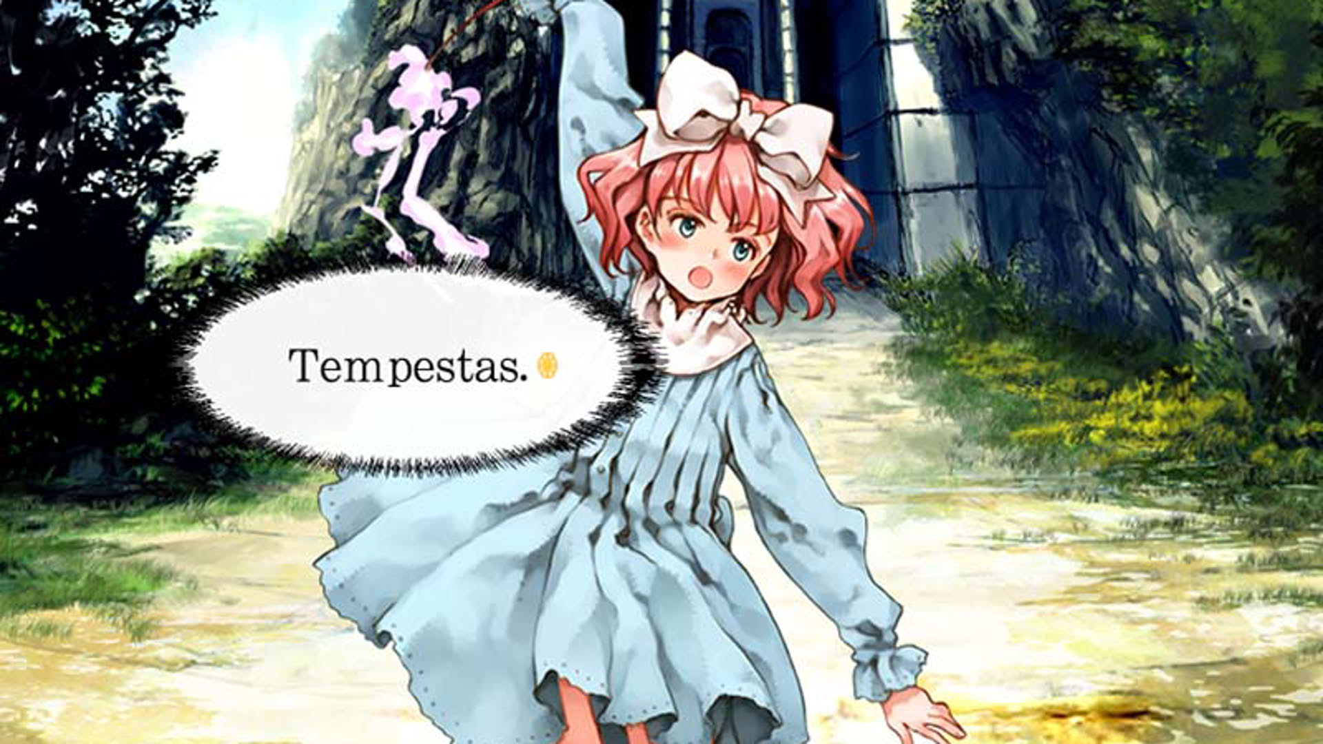 Screenshot for Littlewitch Romanesque: Editio Regia