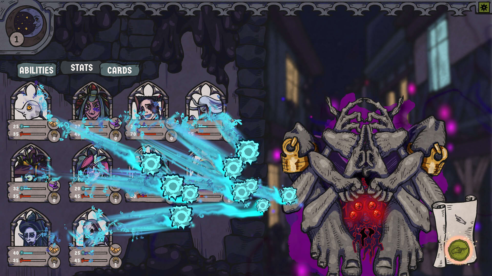 Screenshot for Bloodletter