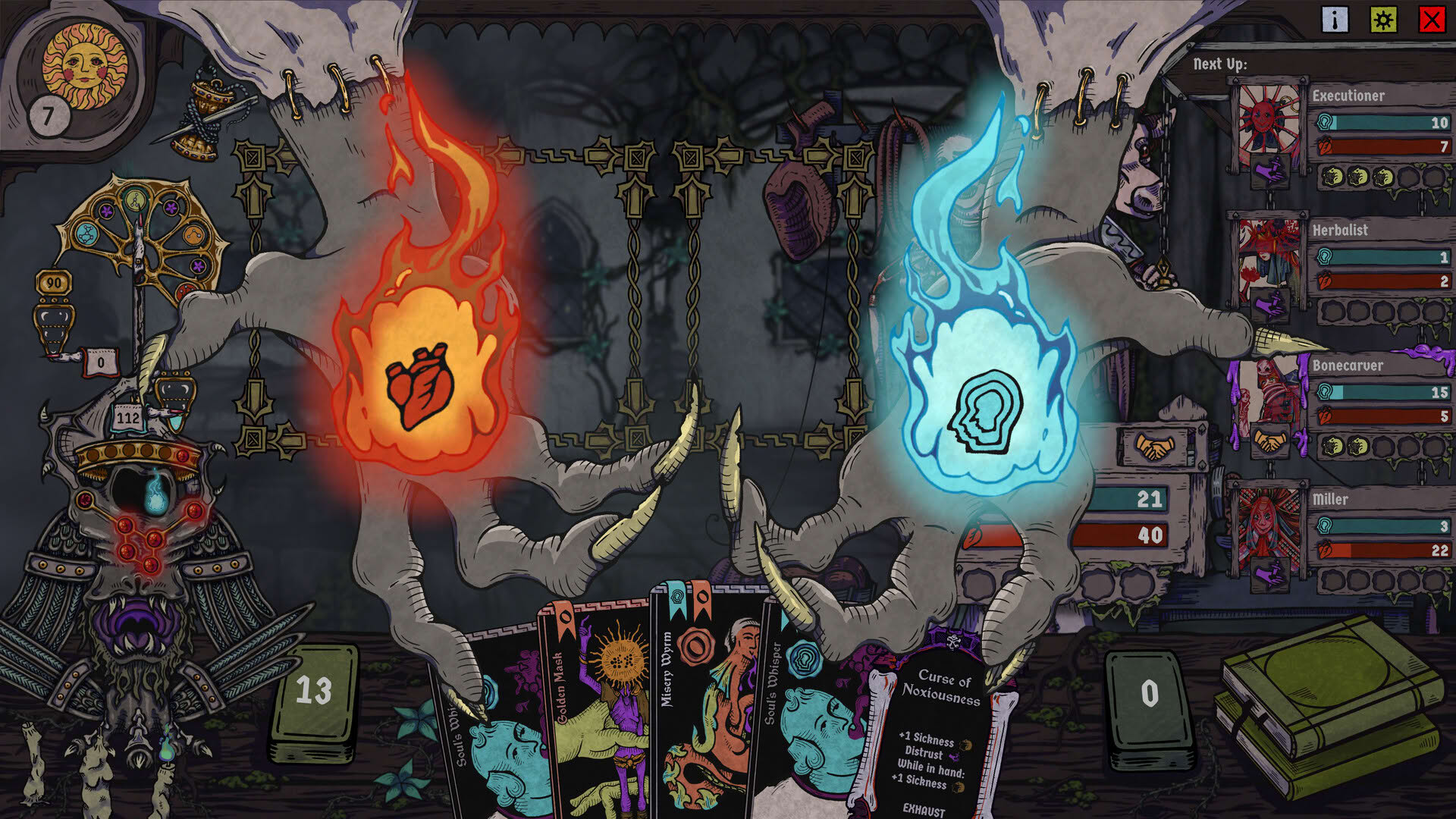 Screenshot for Bloodletter