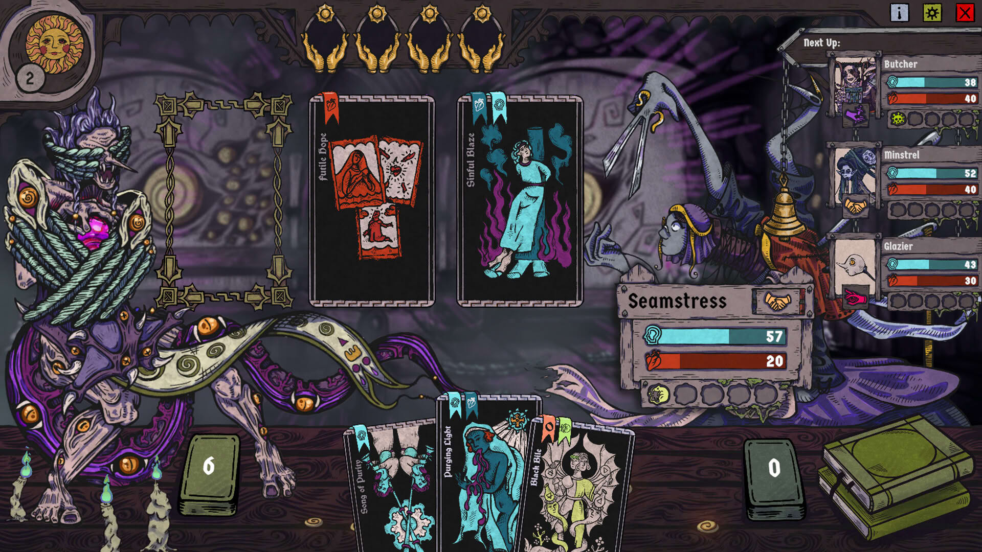 Screenshot for Bloodletter