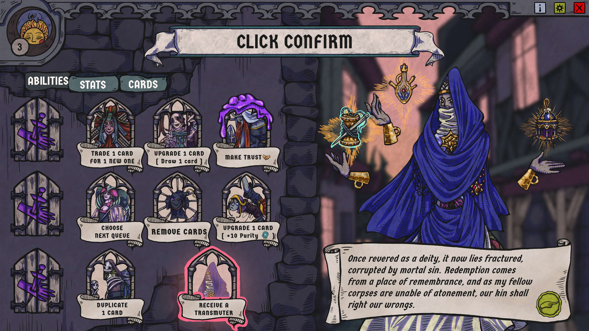 Screenshot for Bloodletter