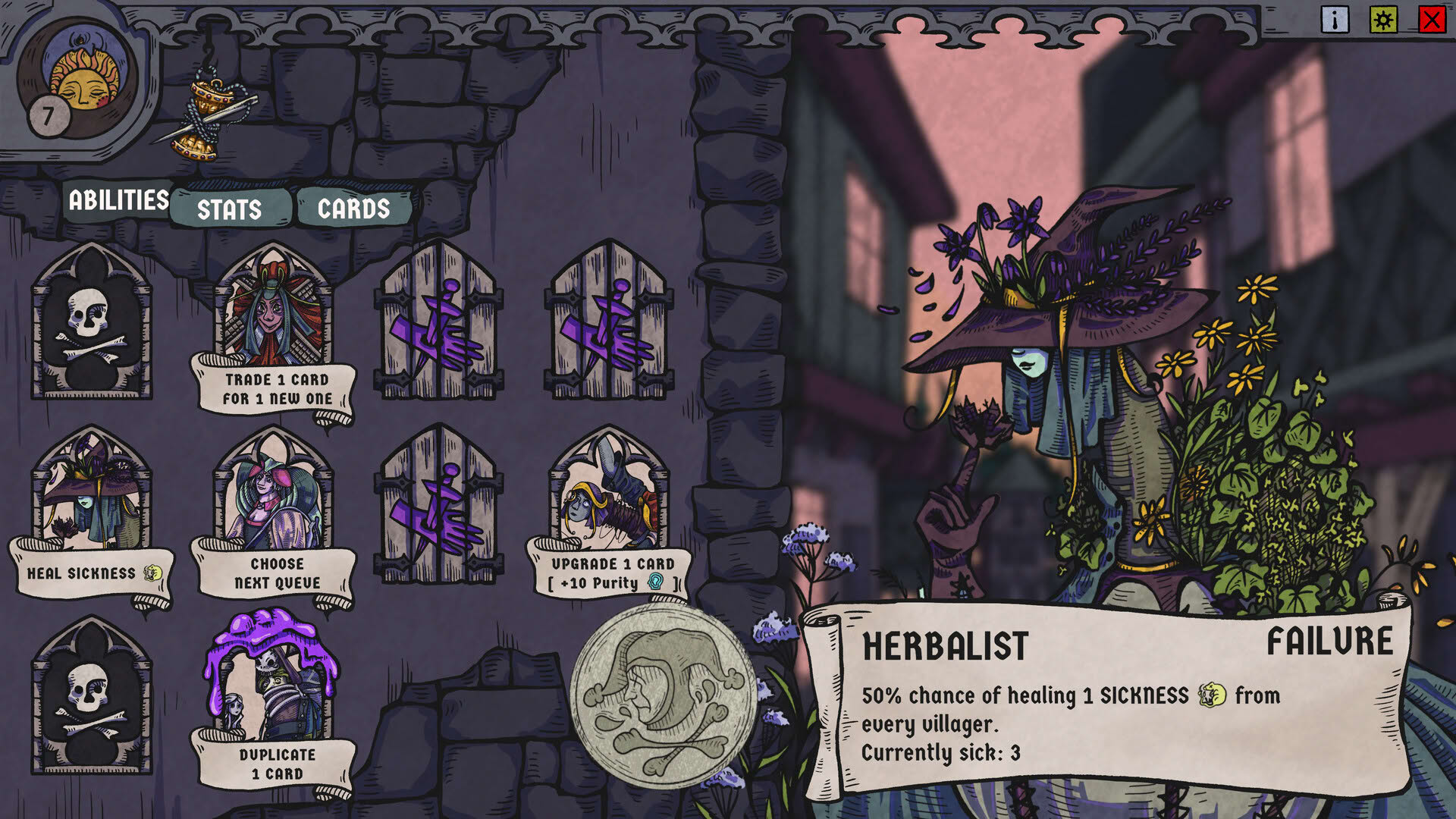 Screenshot for Bloodletter