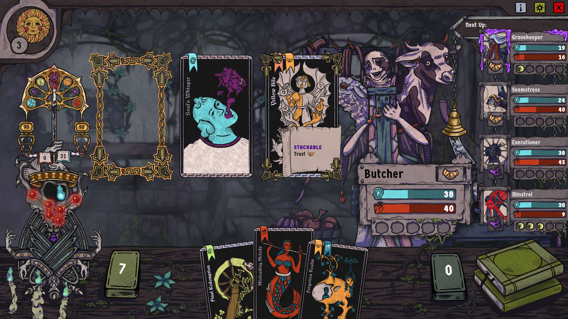 Screenshot for Bloodletter